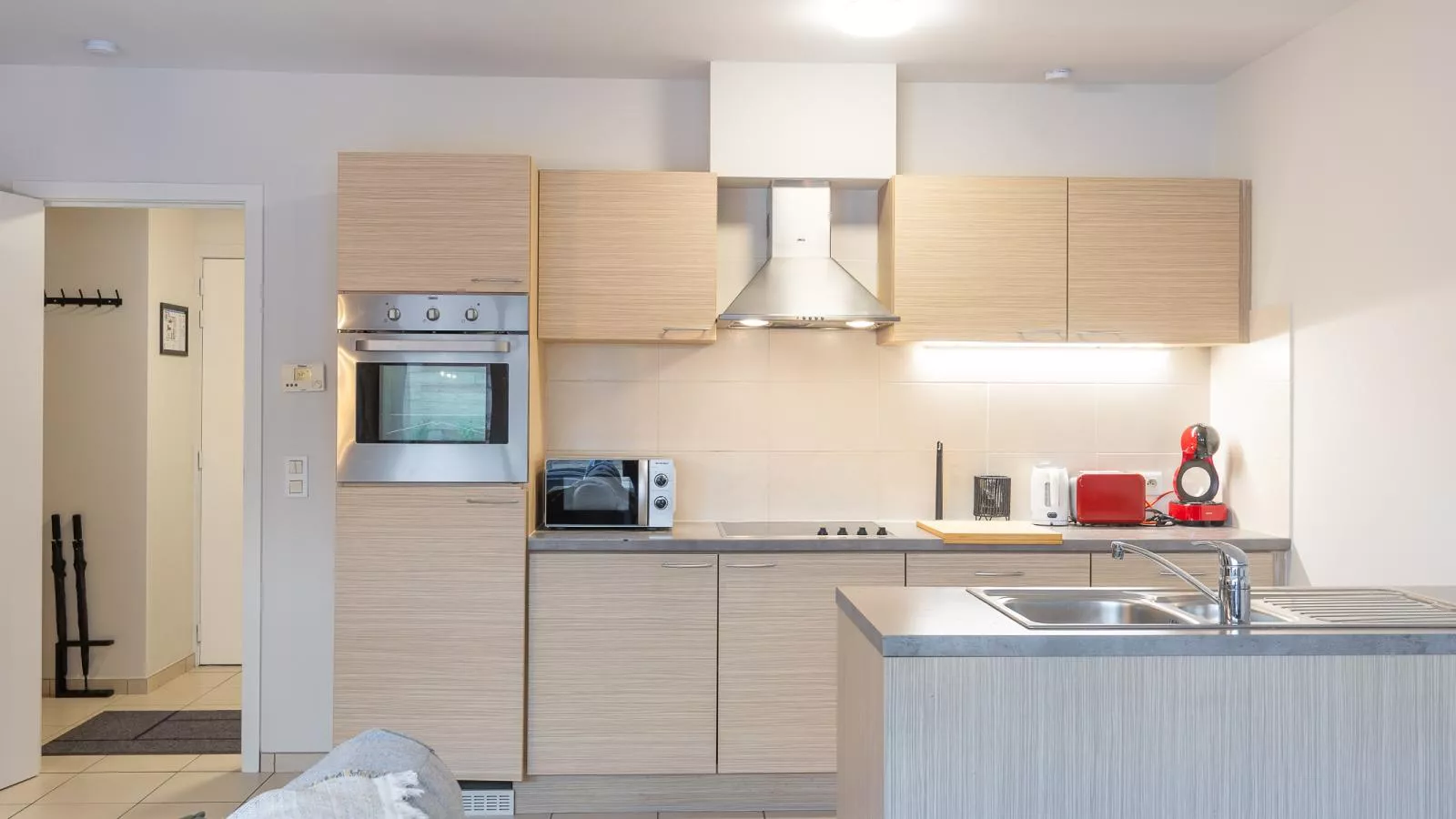 Virgo  - 0001-Keuken