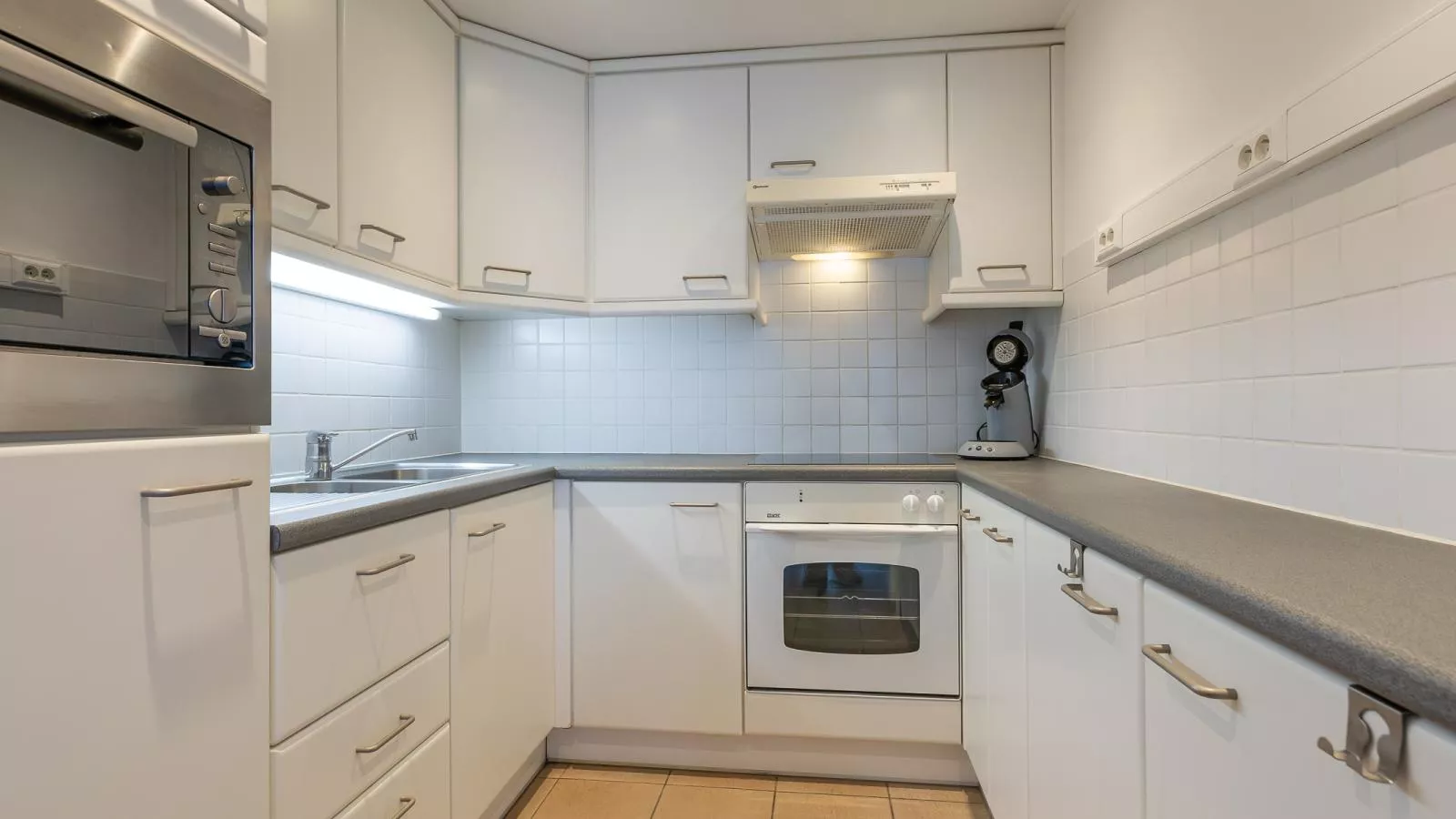 Sun Beach - 0301-Keuken