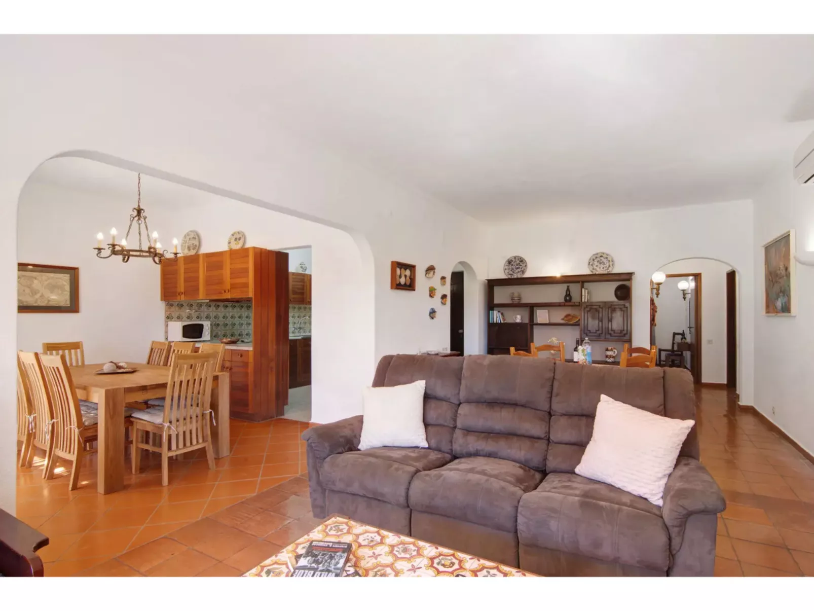 Casa Mila - Sunny Way-Binnen