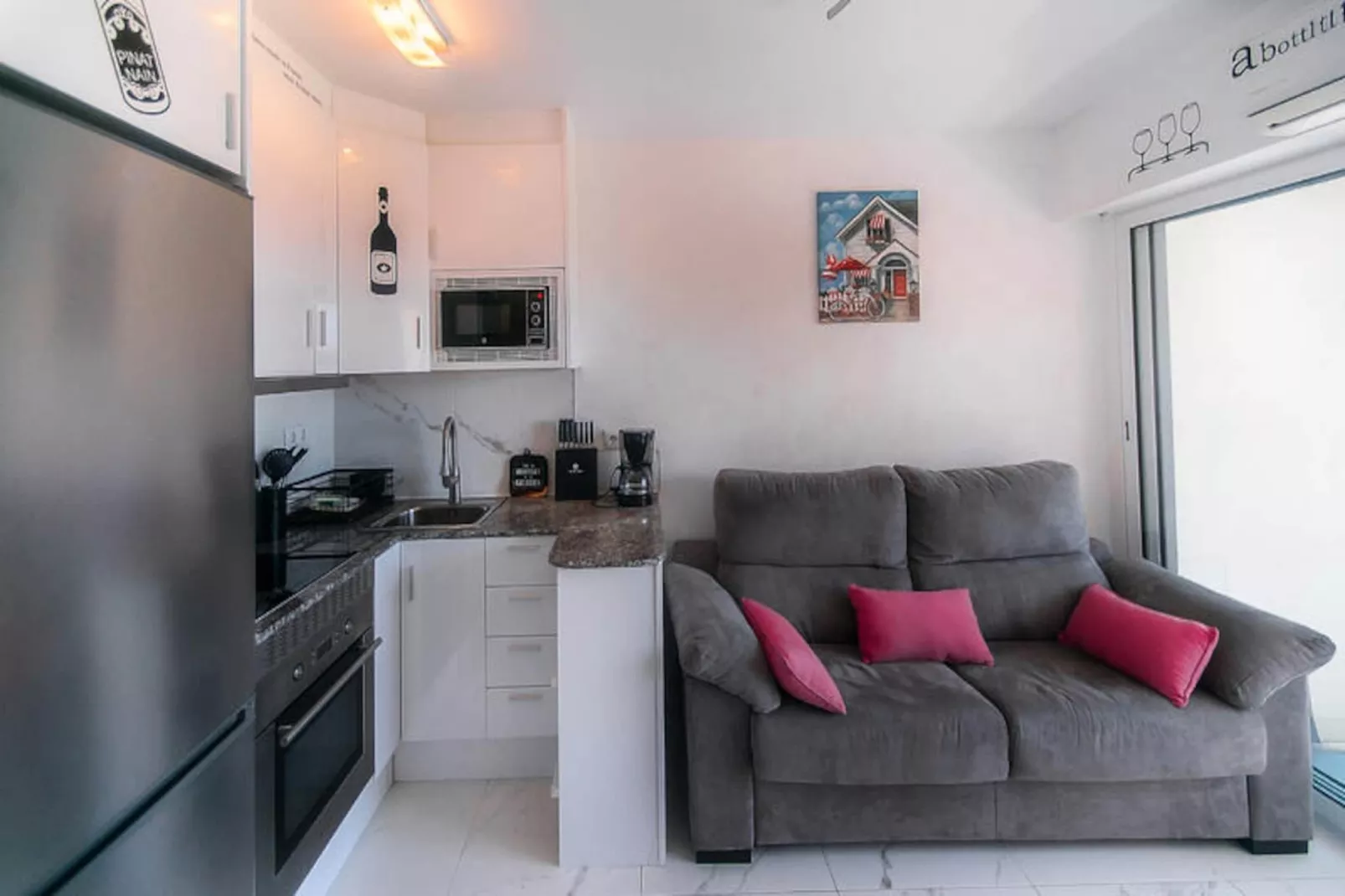 Studio à Roses-Niet-getagd