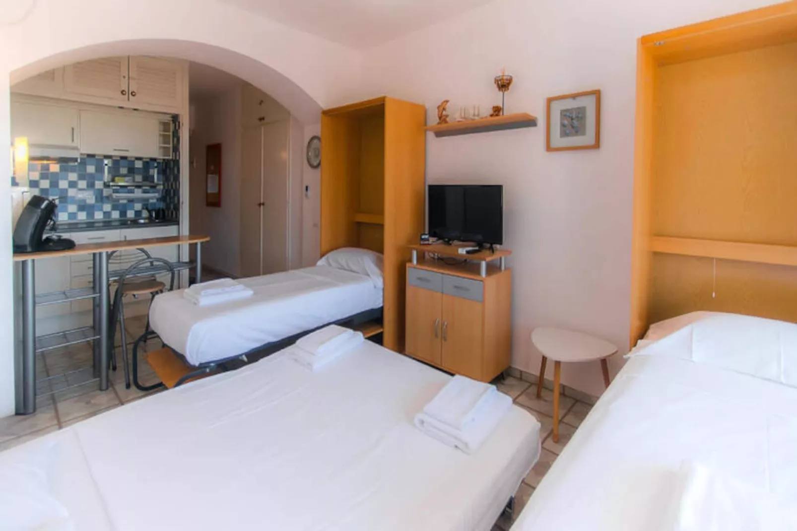 Studio à Roses-Niet-getagd