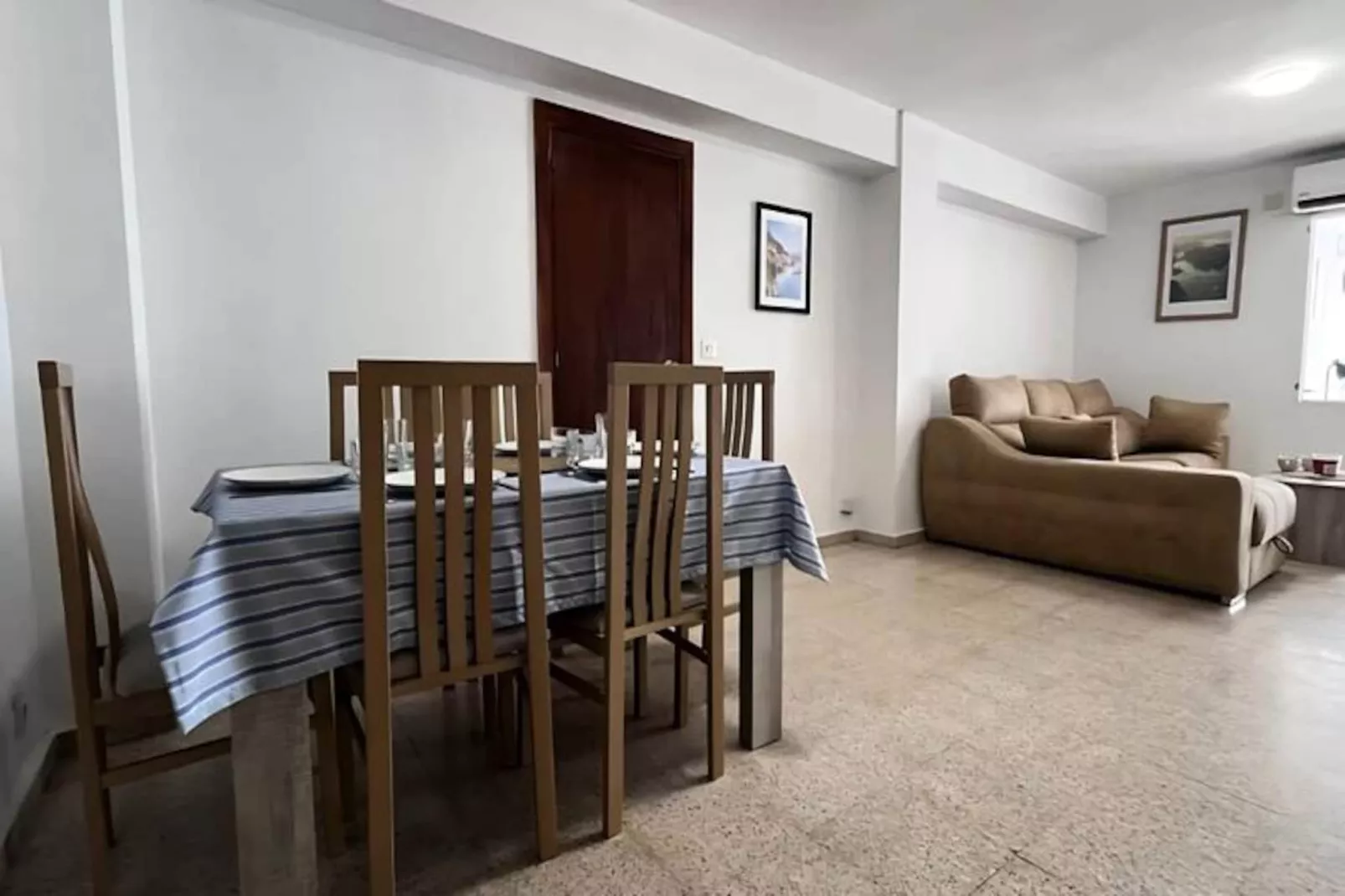 Appartement 3 Chambres Et 2 Salles De Bains : Id&eacute;al Famille Et Nomades-Niet-getagd