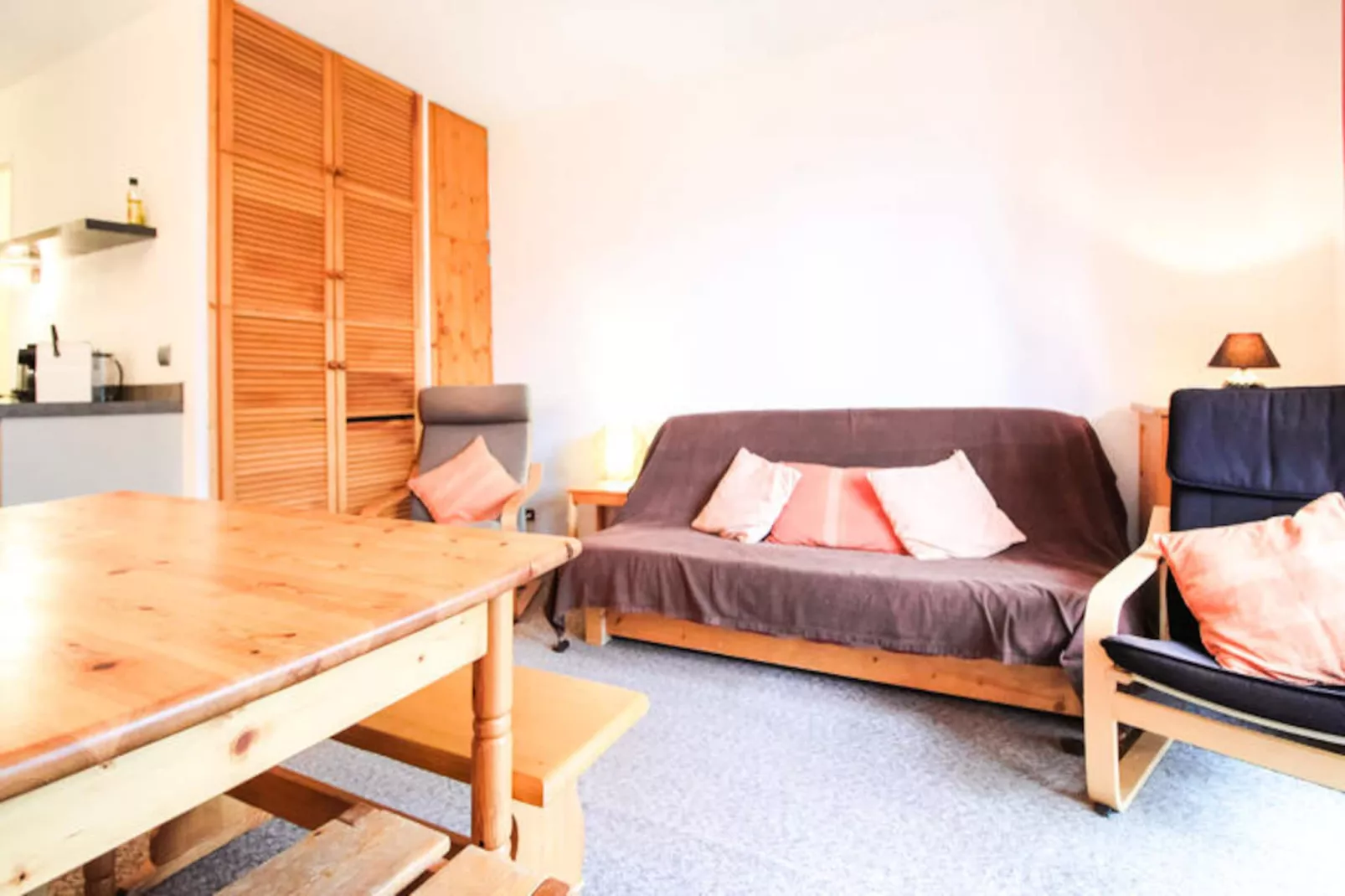 Appartements à Flaine-Niet-getagd