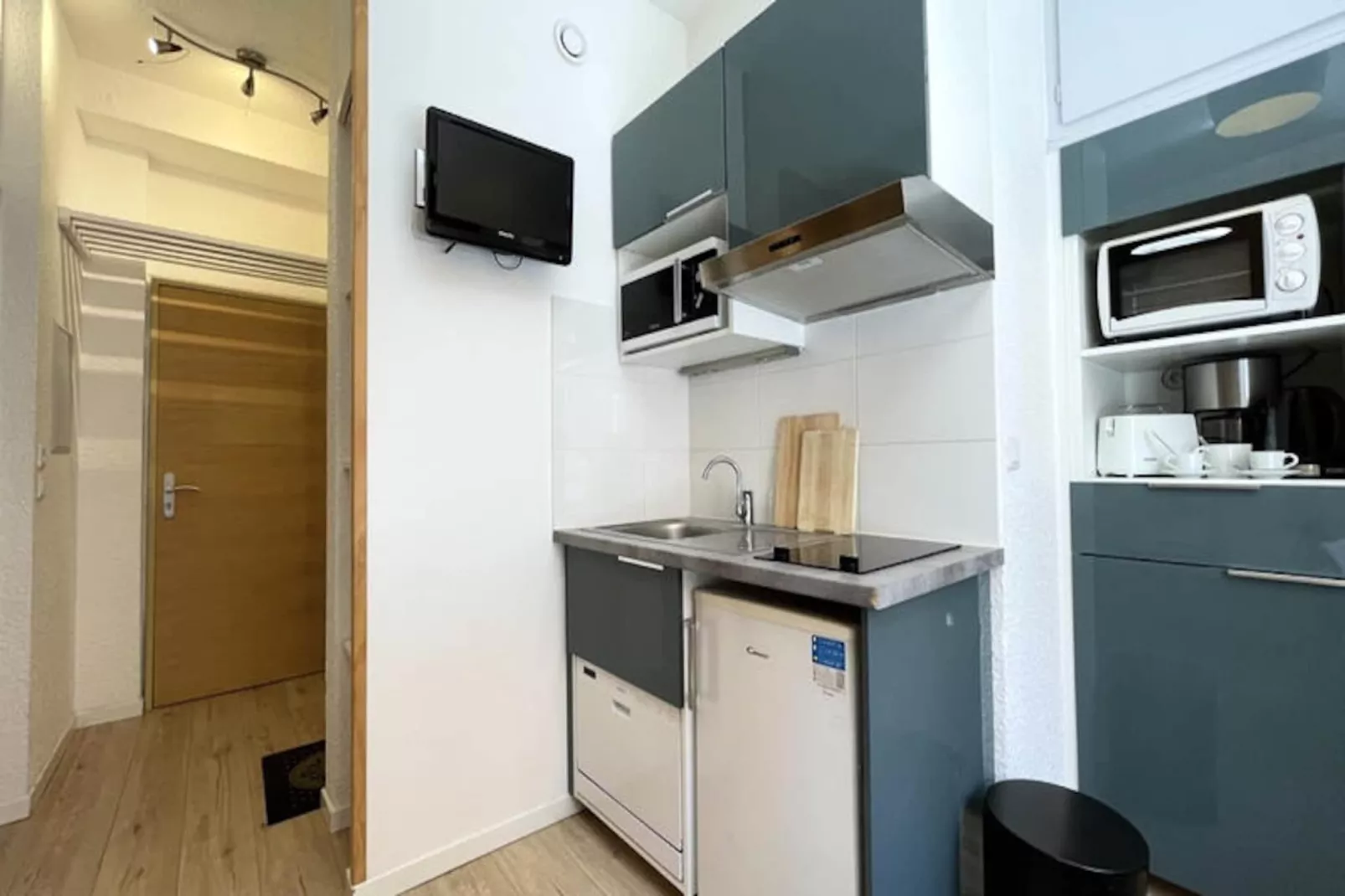 Studio à Les Ménuires-Niet-getagd