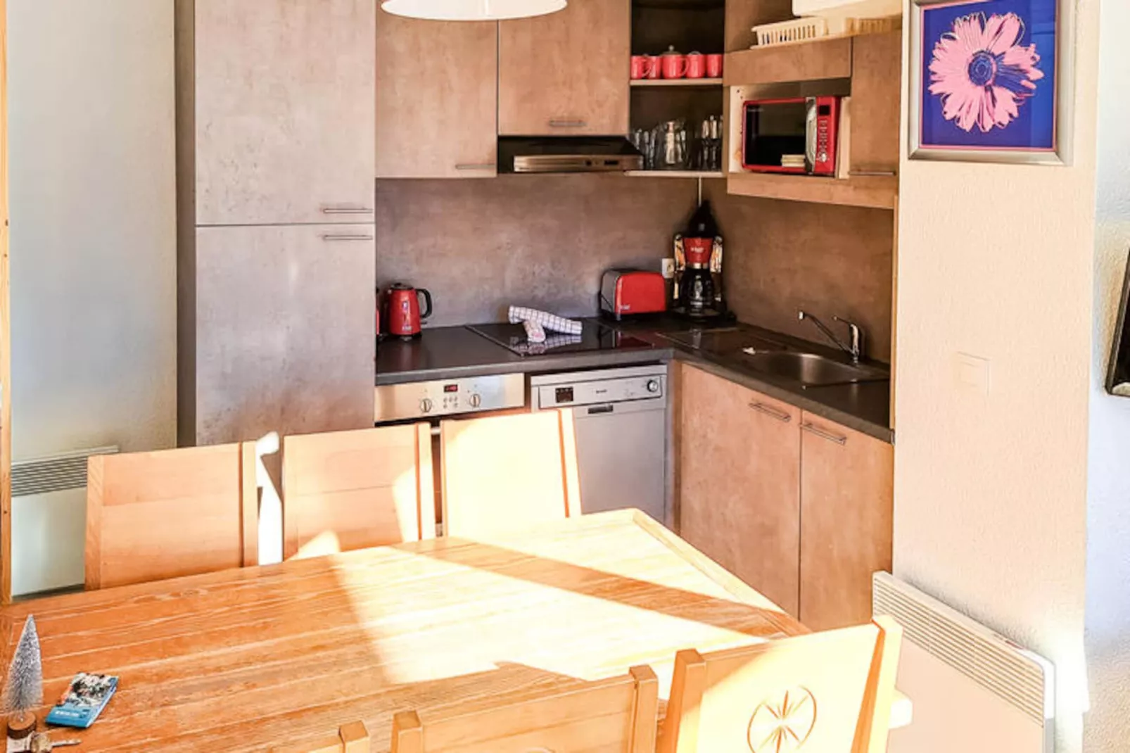 Appartements à Flaine-Niet-getagd