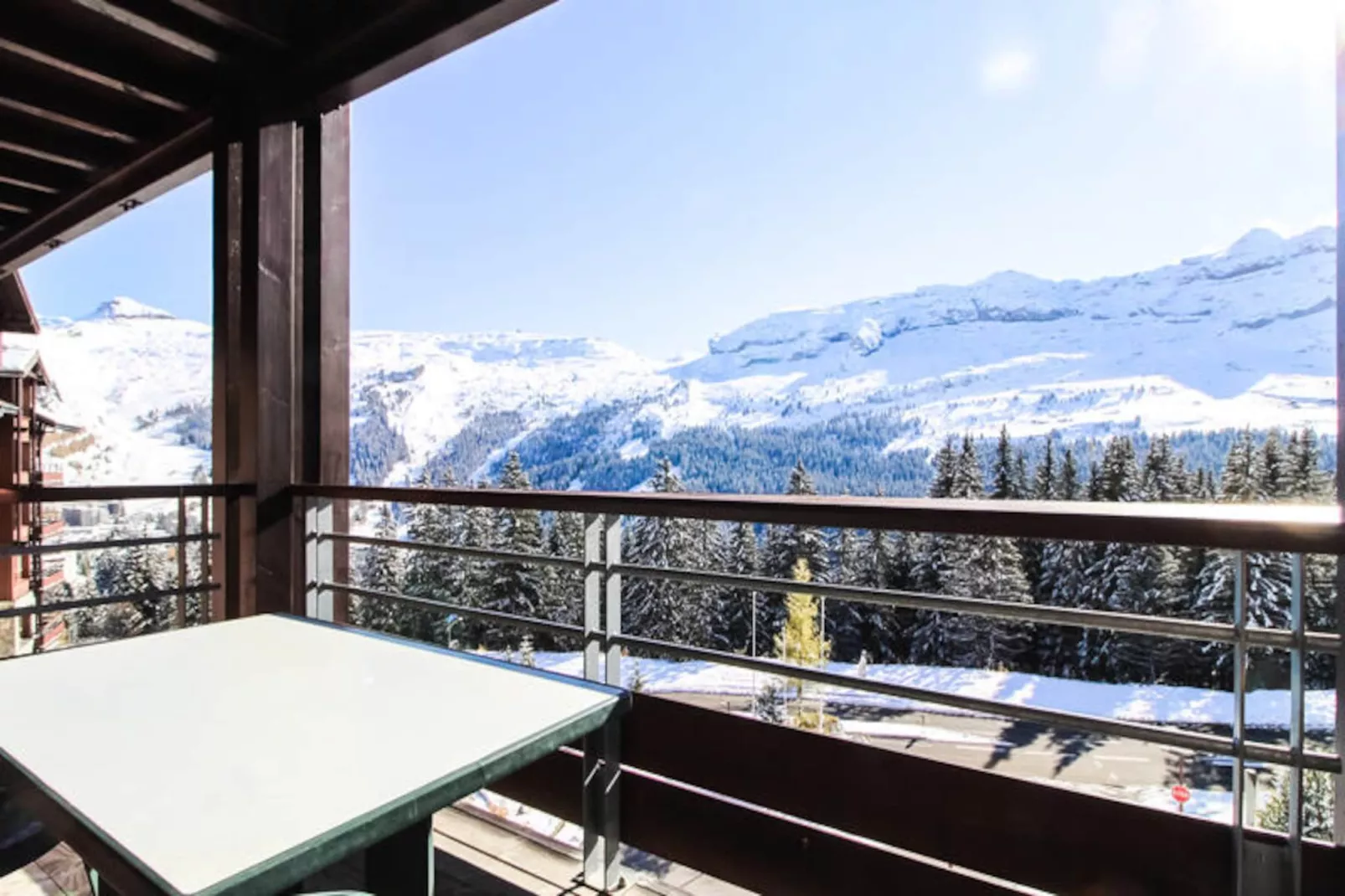 Appartements à Flaine - Niet-getagd