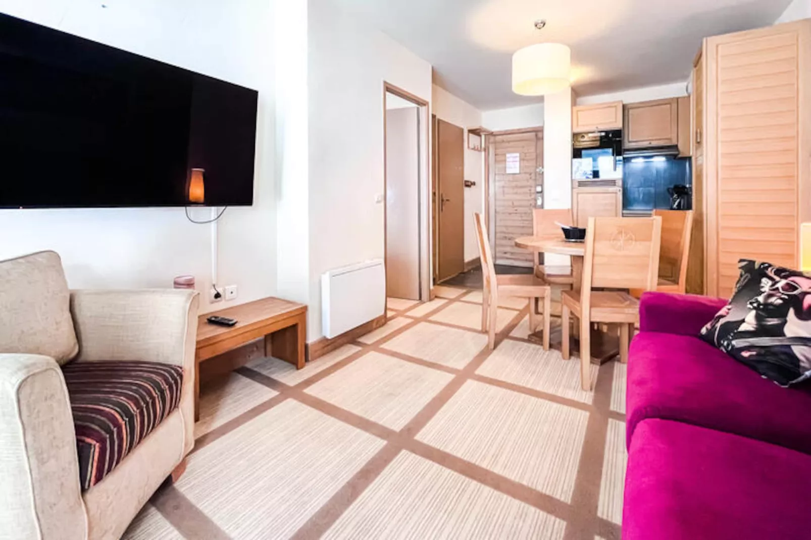 Appartements à Flaine - Niet-getagd