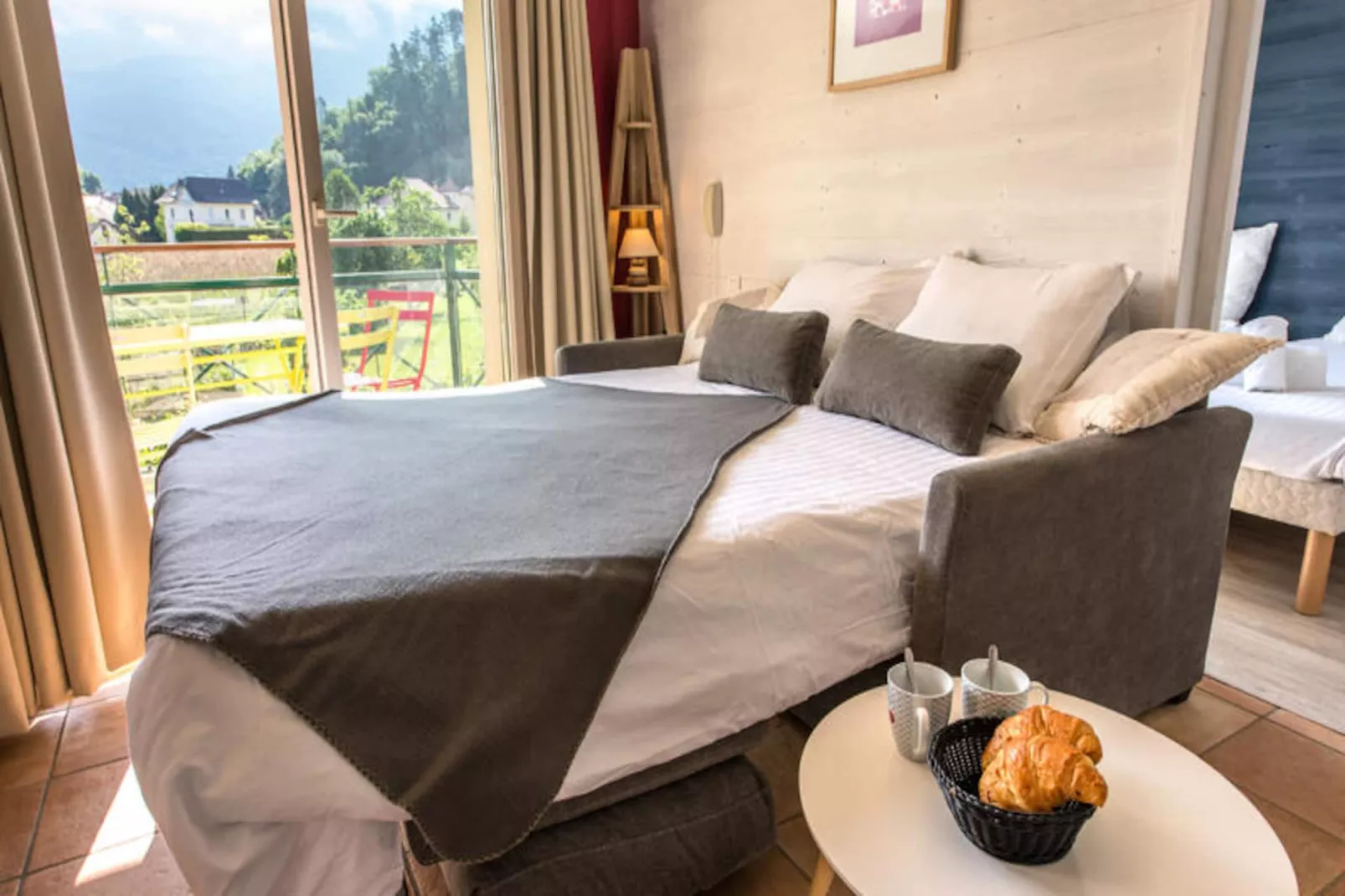 Appartements à Duingt-Niet-getagd