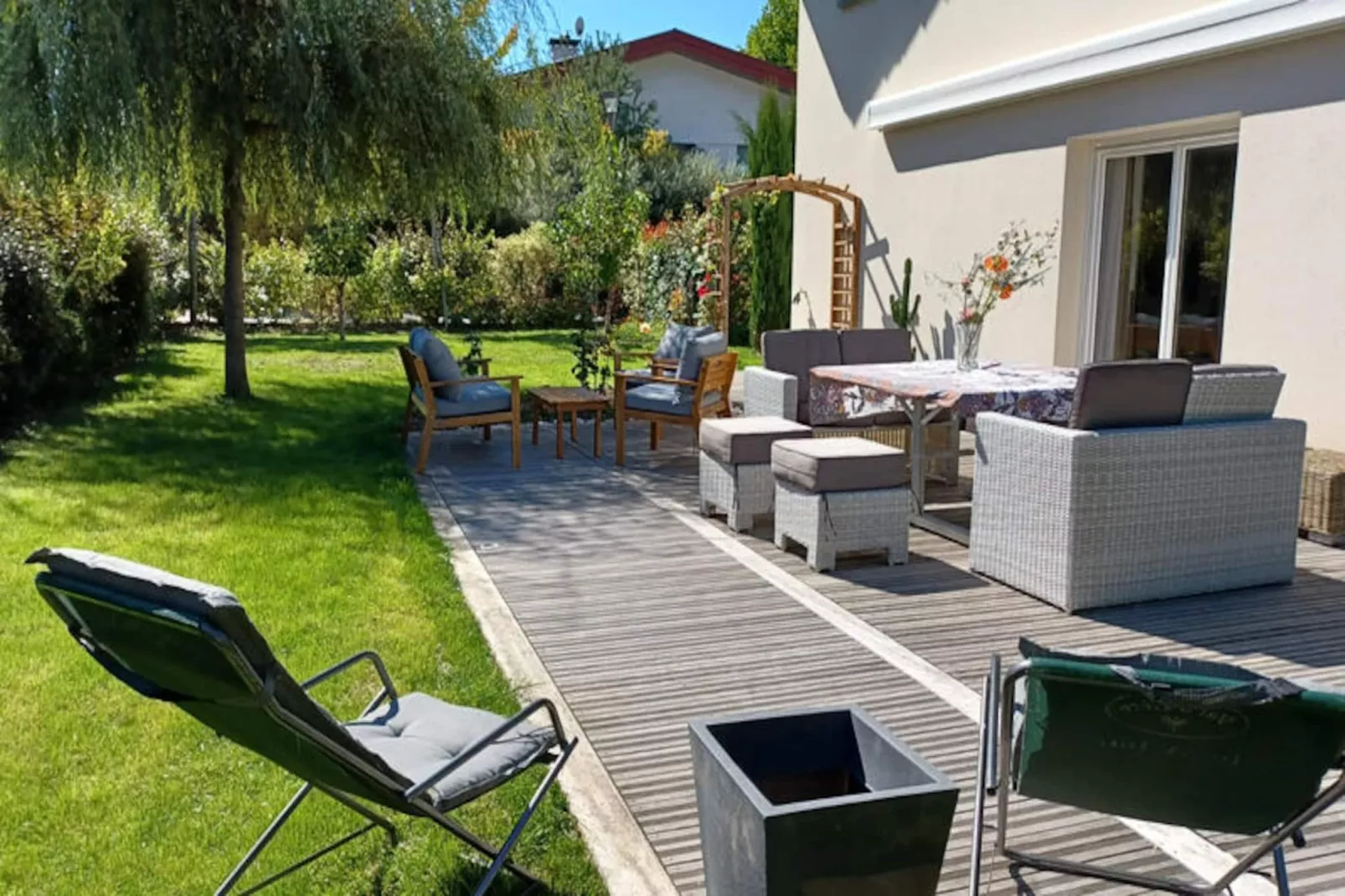 Maison à Saint-Jorioz-Niet-getagd