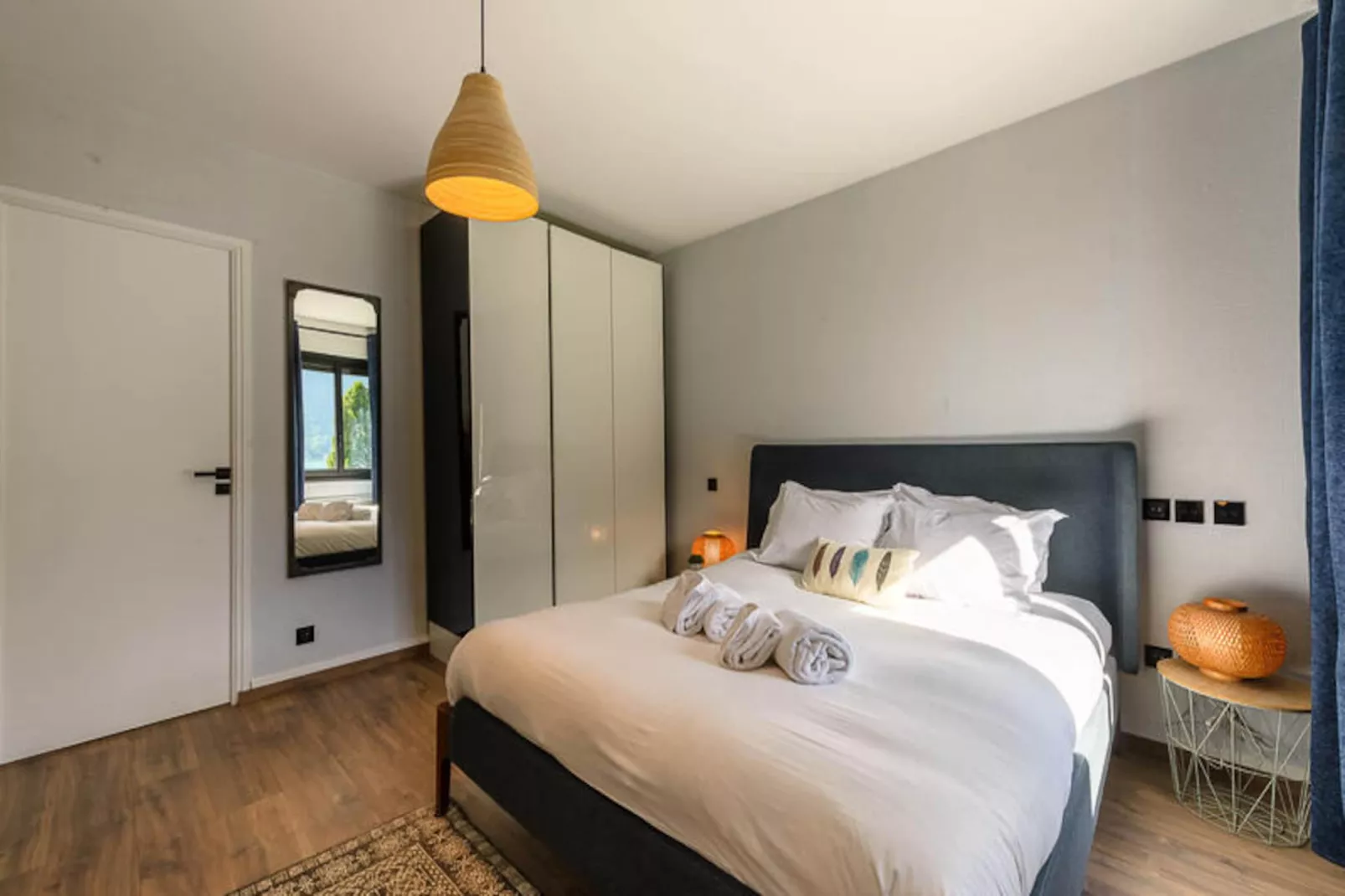 Appartements à Doussard-Niet-getagd