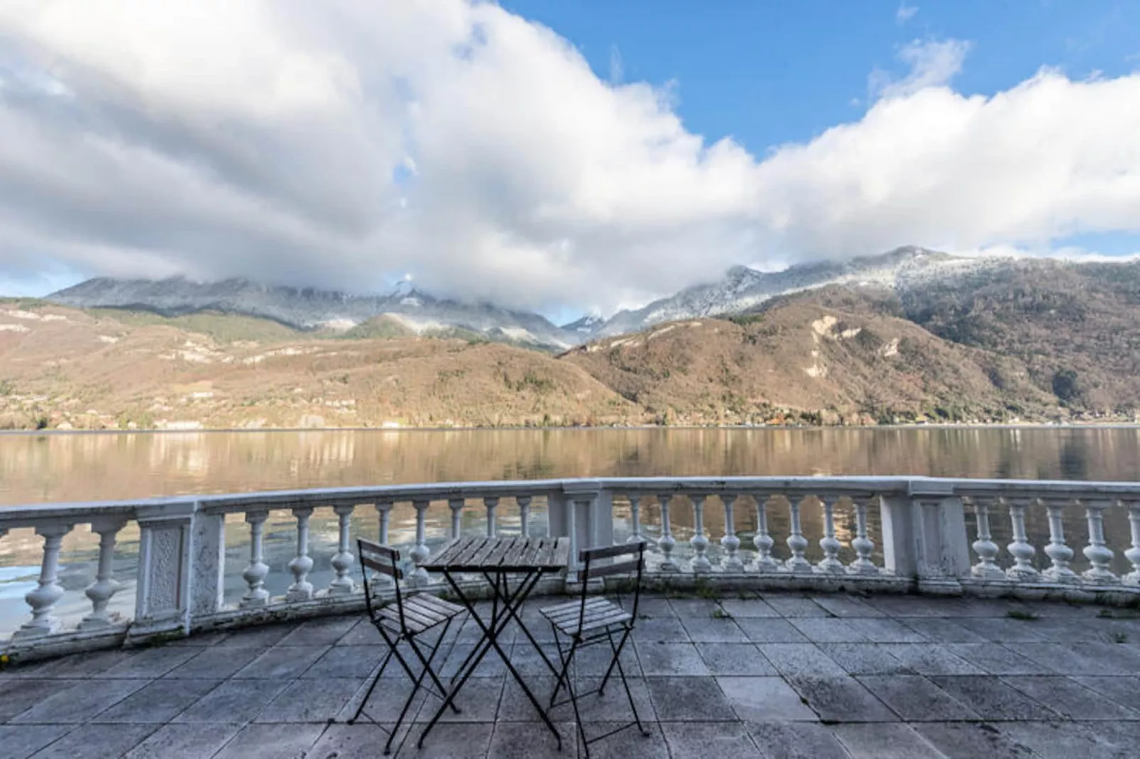 Appartements à Duingt-Niet-getagd