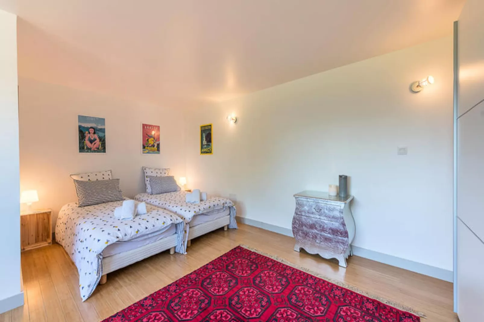 Maison à Saint-Jorioz-Niet-getagd