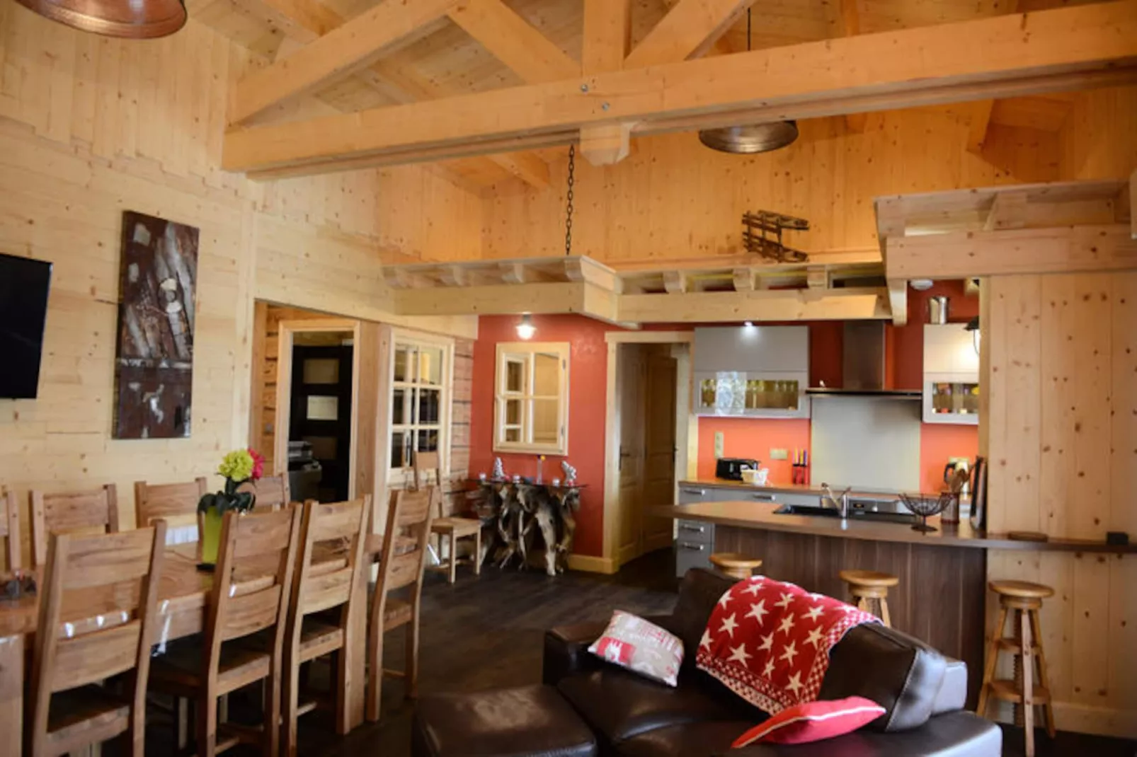 Appartements à Le Lioran-Niet-getagd