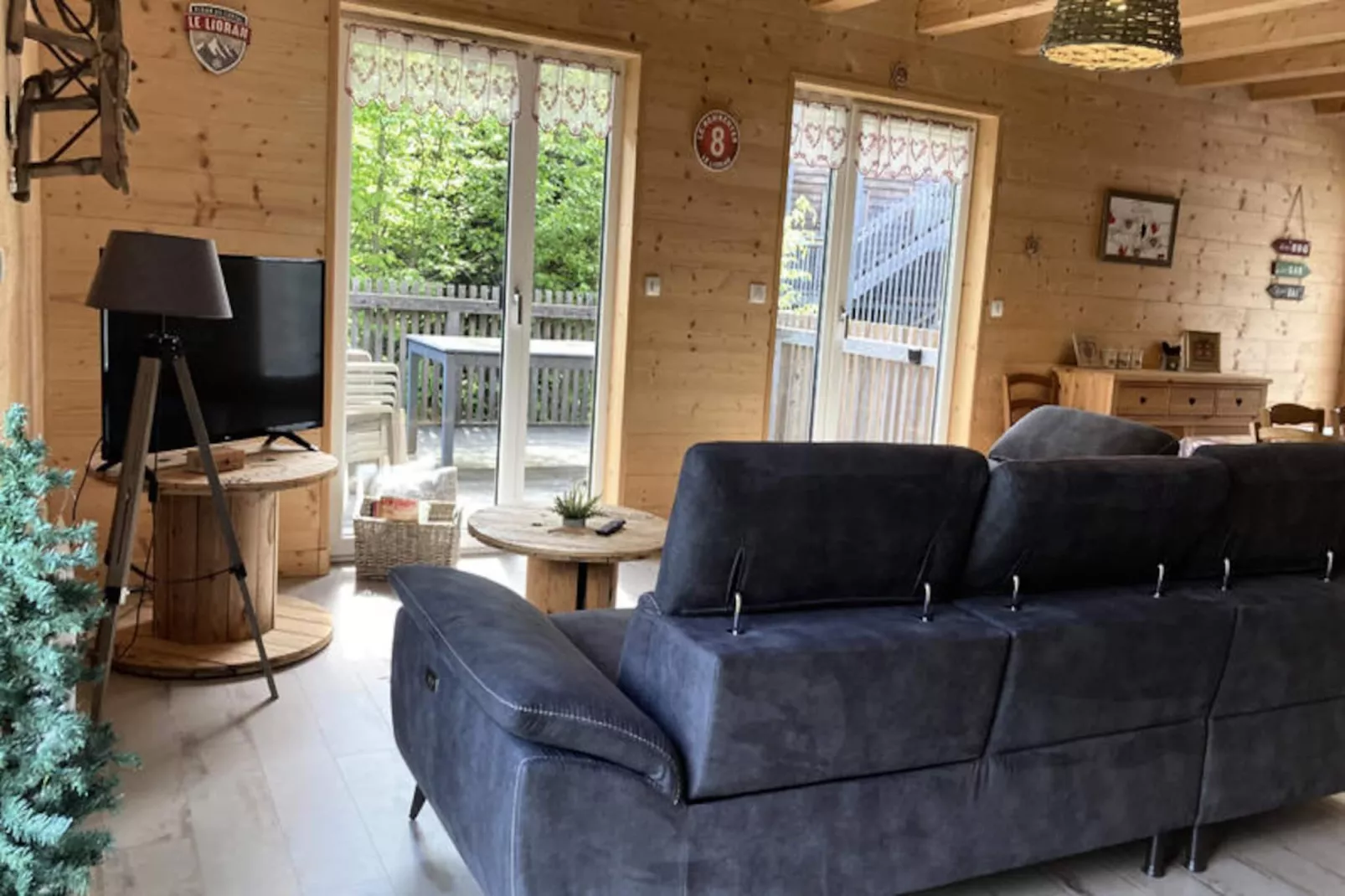 Chalets à Le Lioran-Niet-getagd