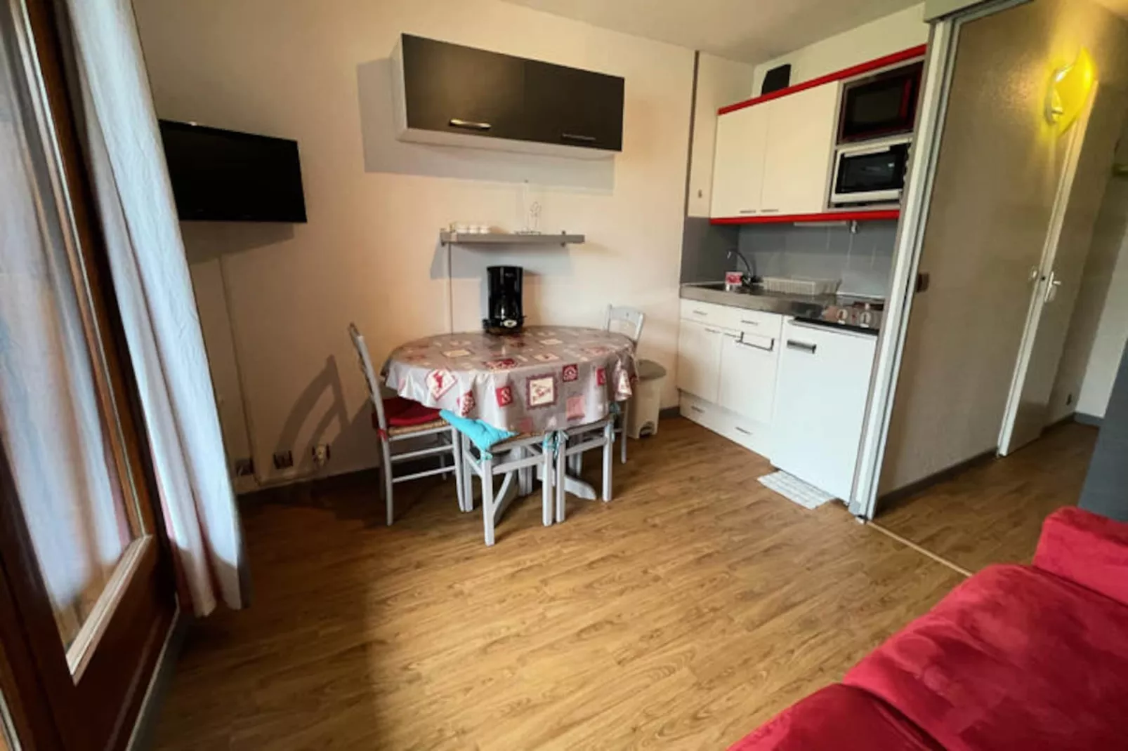 Studio à Le Lioran-Niet-getagd