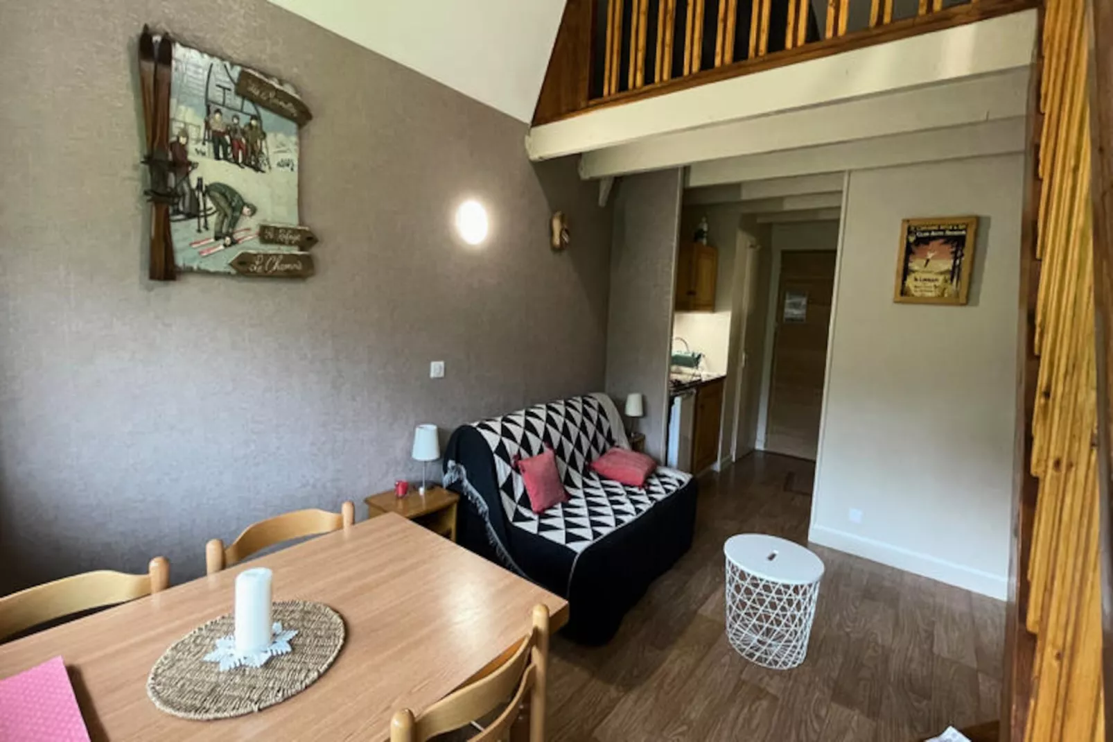 Appartements à Le Lioran-Niet-getagd