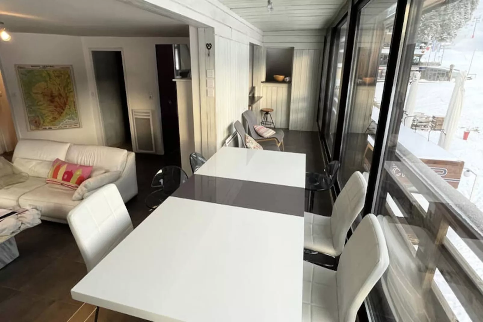 Appartements à Le Lioran - Niet-getagd