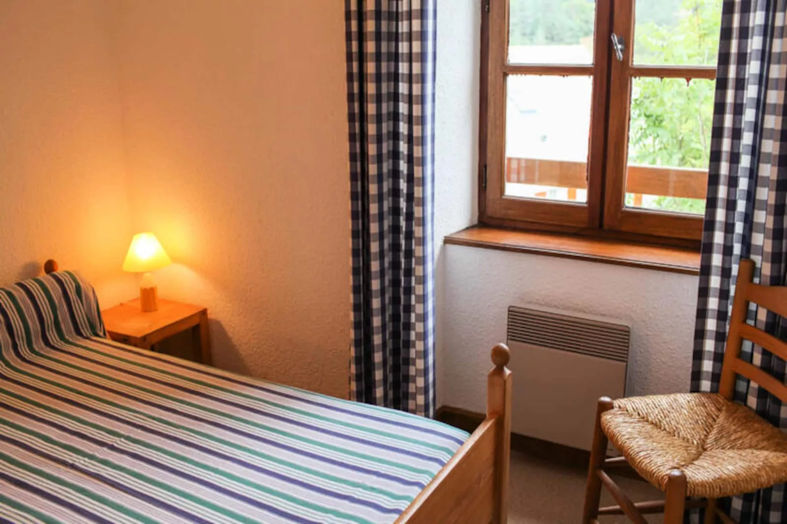 Gîte Clévacances 3 clés 6 personnes à la tieule-Niet-getagd