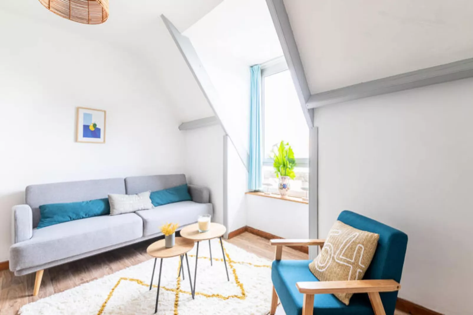 Appartements à Pléneuf-Val-André-Niet-getagd