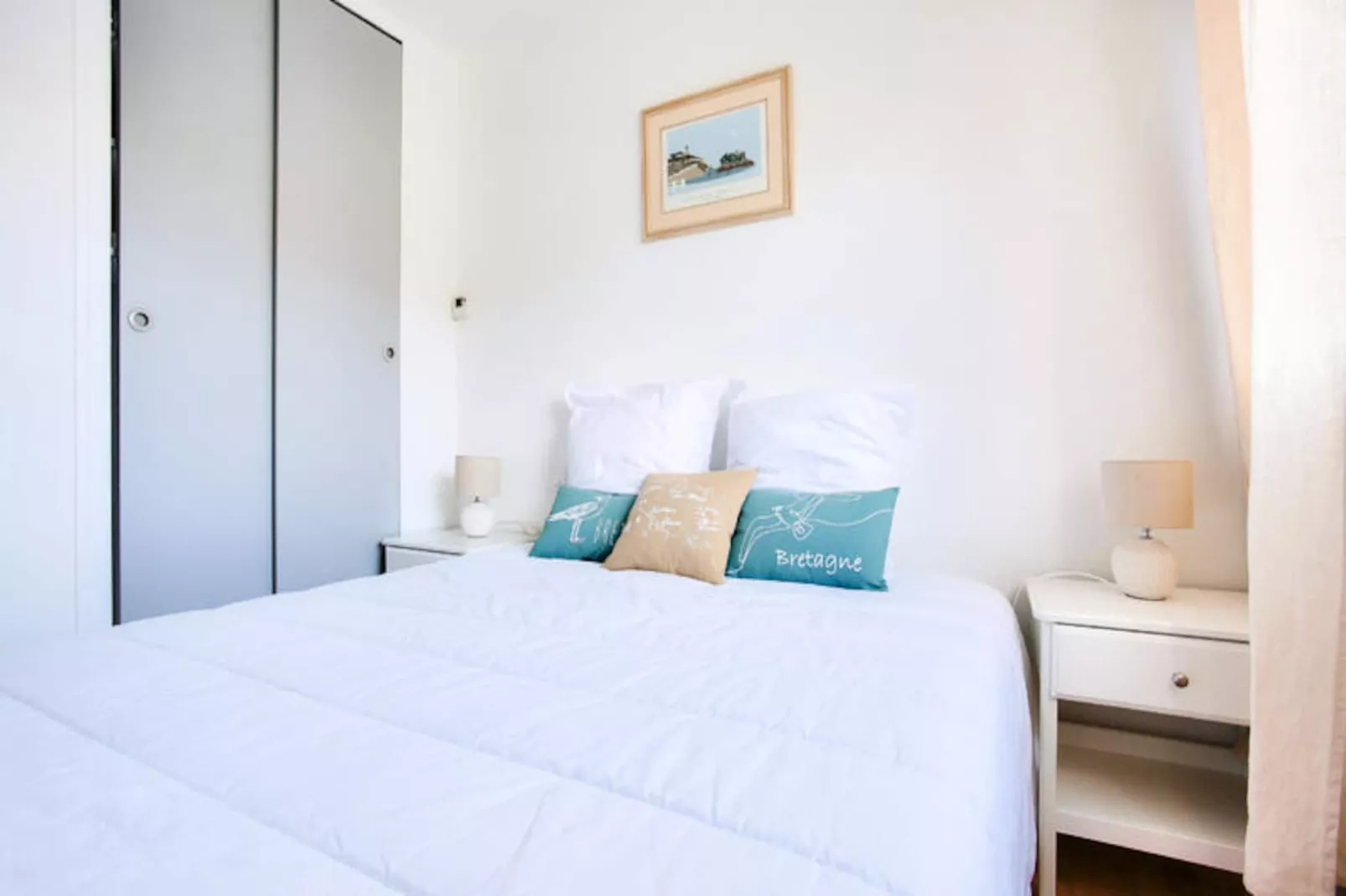 Appartements à Pléneuf-Val-André-Niet-getagd