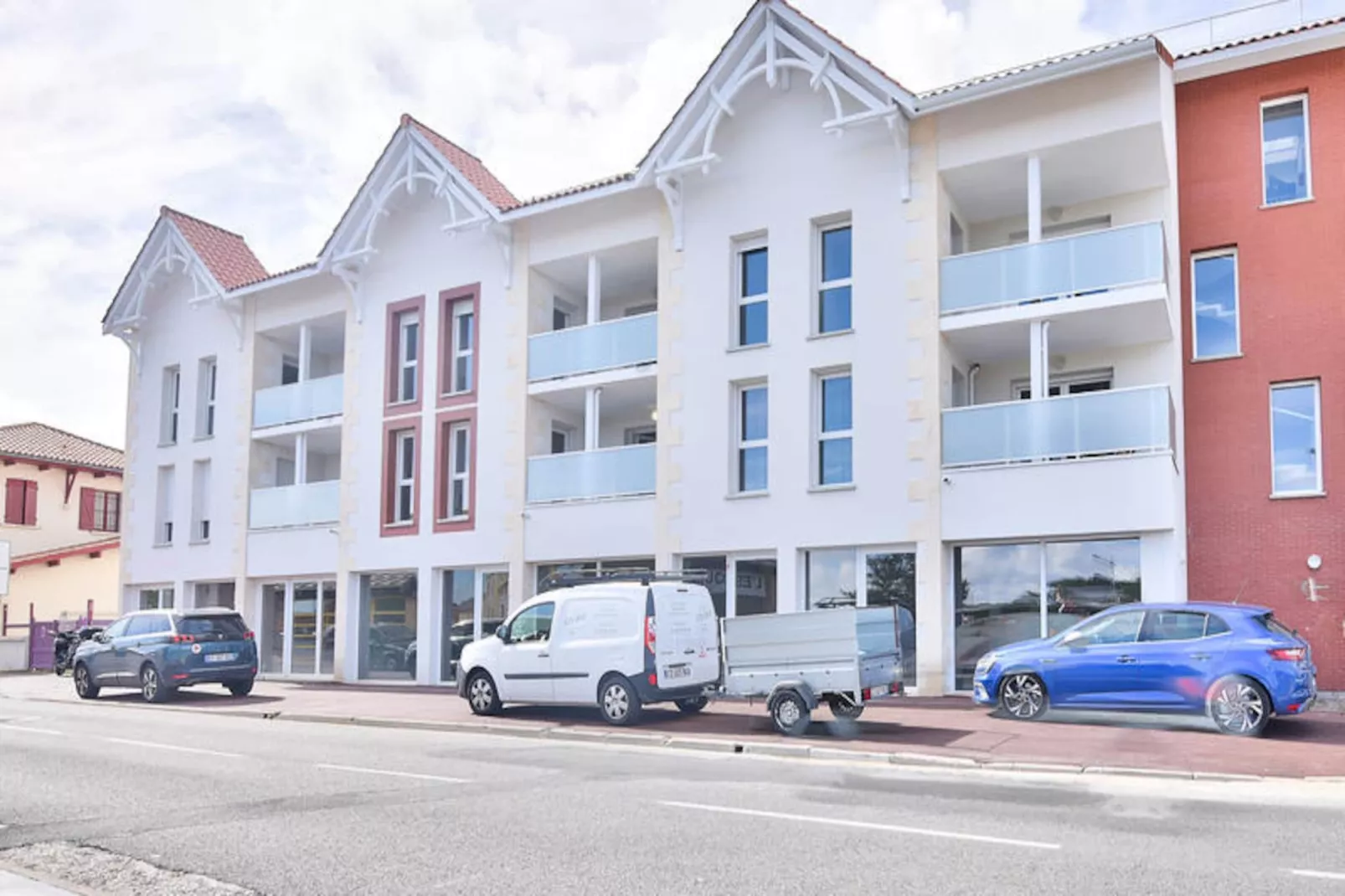 Appartements à Lacanau-Niet-getagd