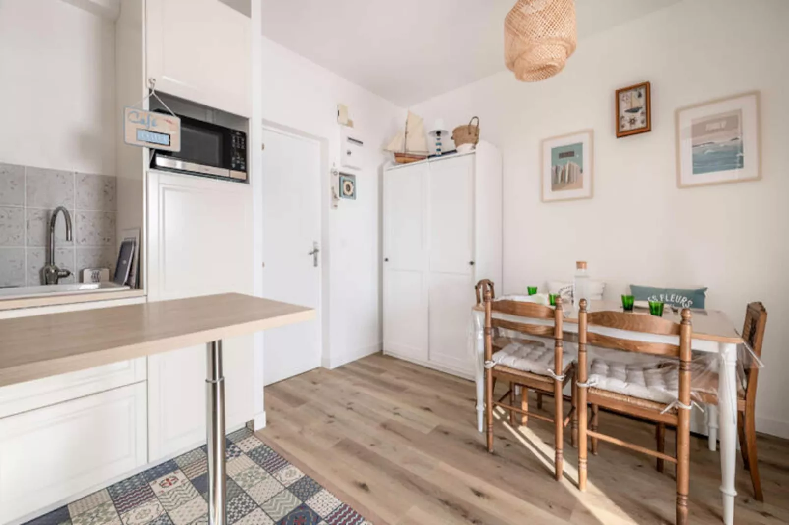 Appartements à Le Croisic-Niet-getagd