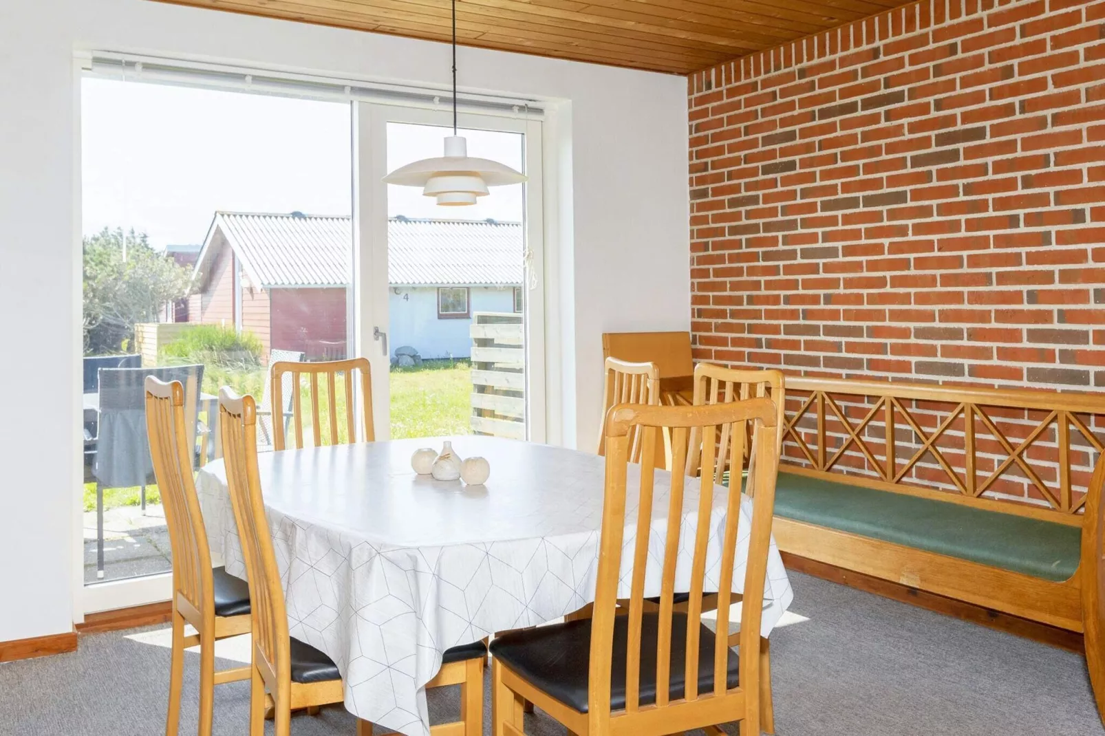 7 persoons vakantie huis in Frøstrup-Binnen