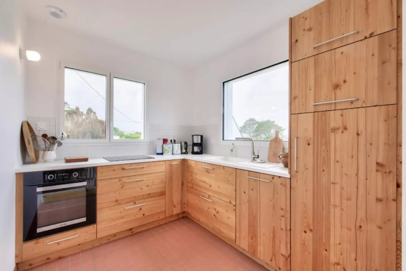 Maison à Plouguerneau - Brest-Niet-getagd