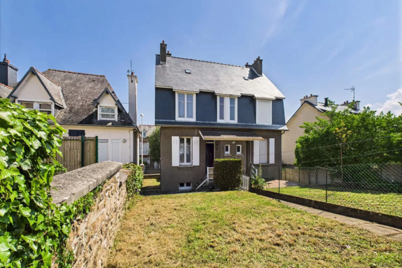 Maison à Pléneuf-Val-André-Niet-getagd