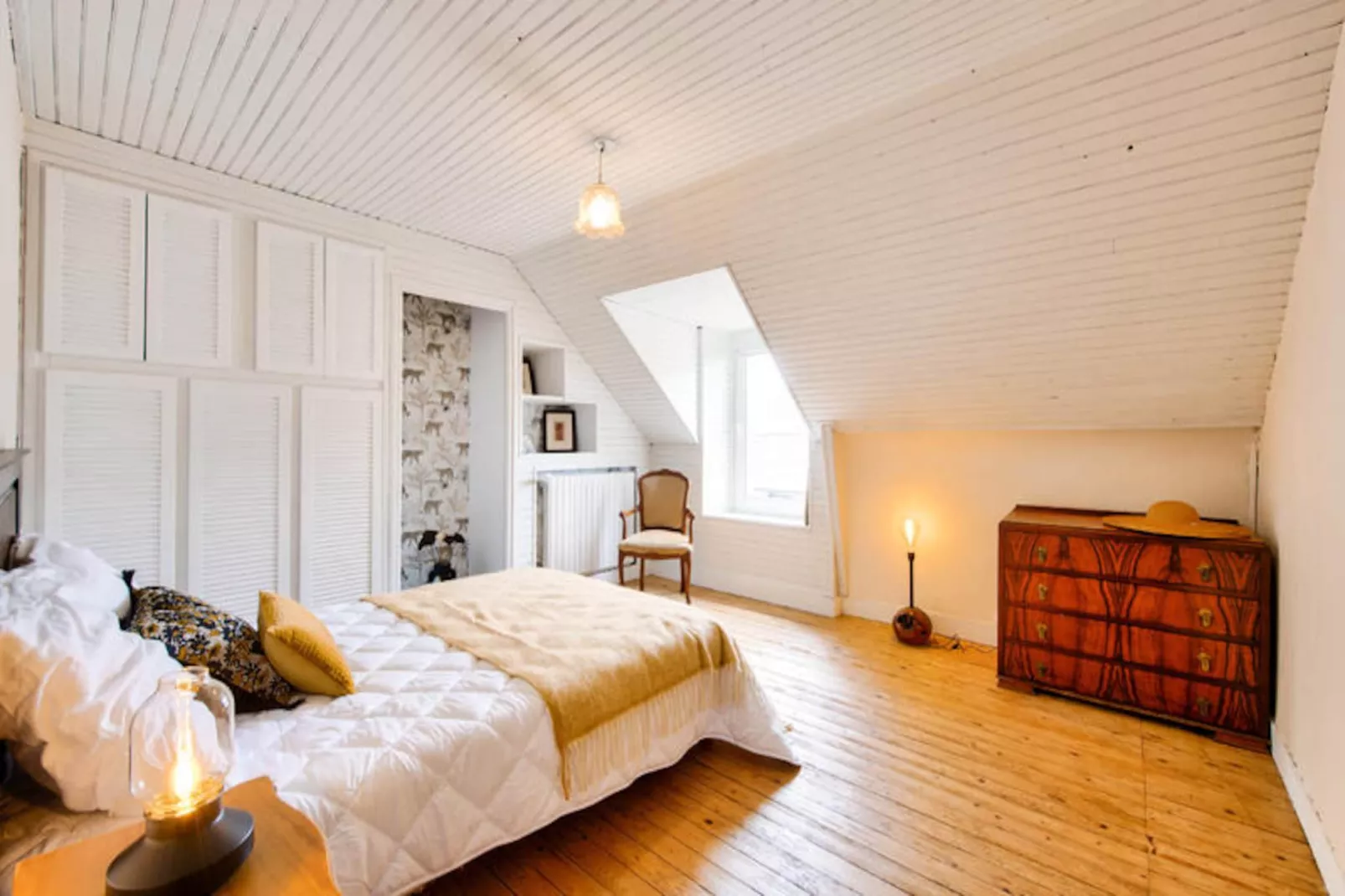 Maison à Plouguerneau - Brest-Niet-getagd