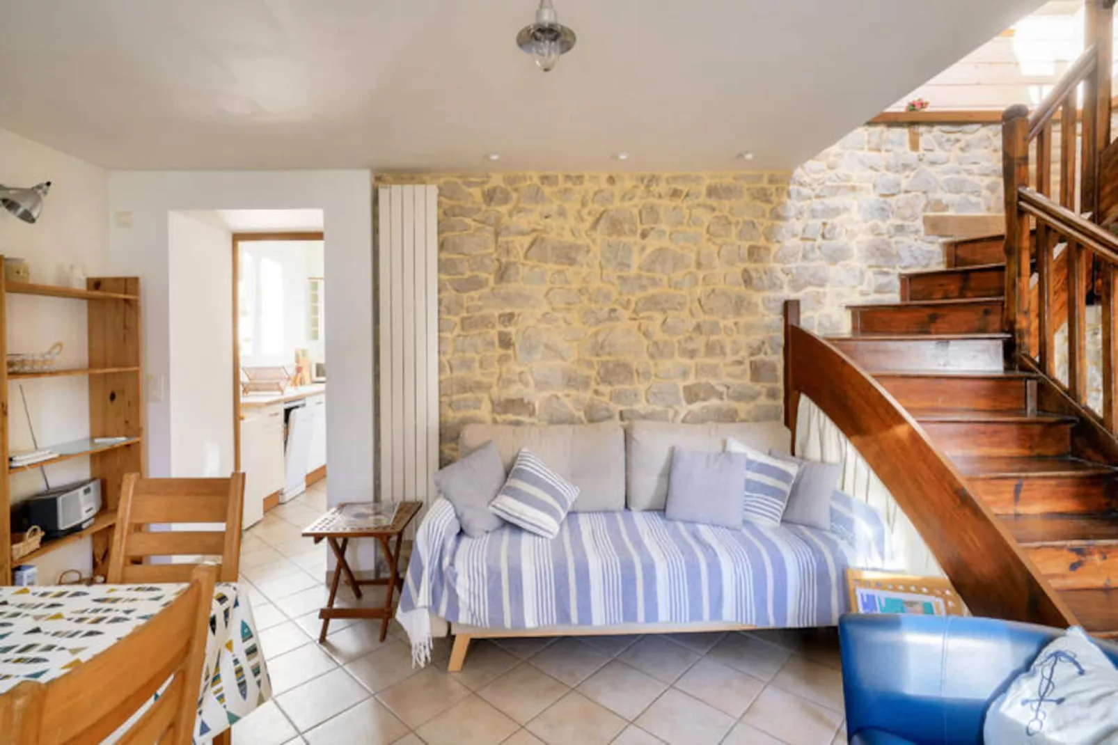 Maison à Pont l'Abbé-Niet-getagd