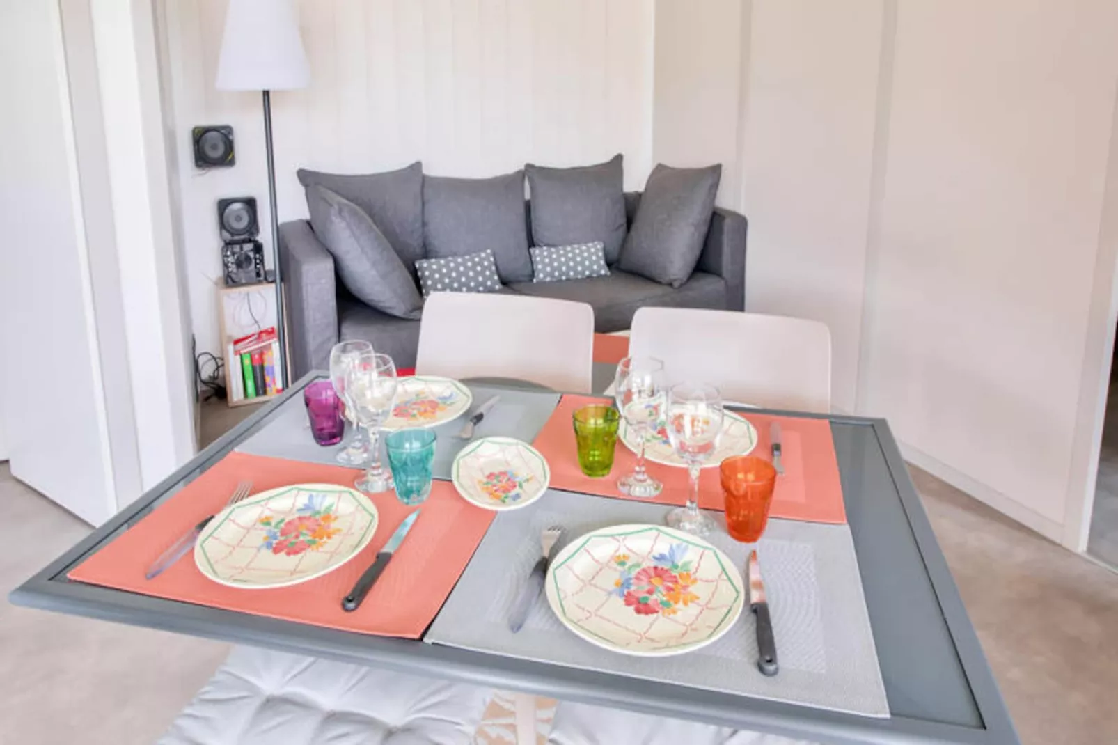 Chalets à Pont l'Abbé-Niet-getagd