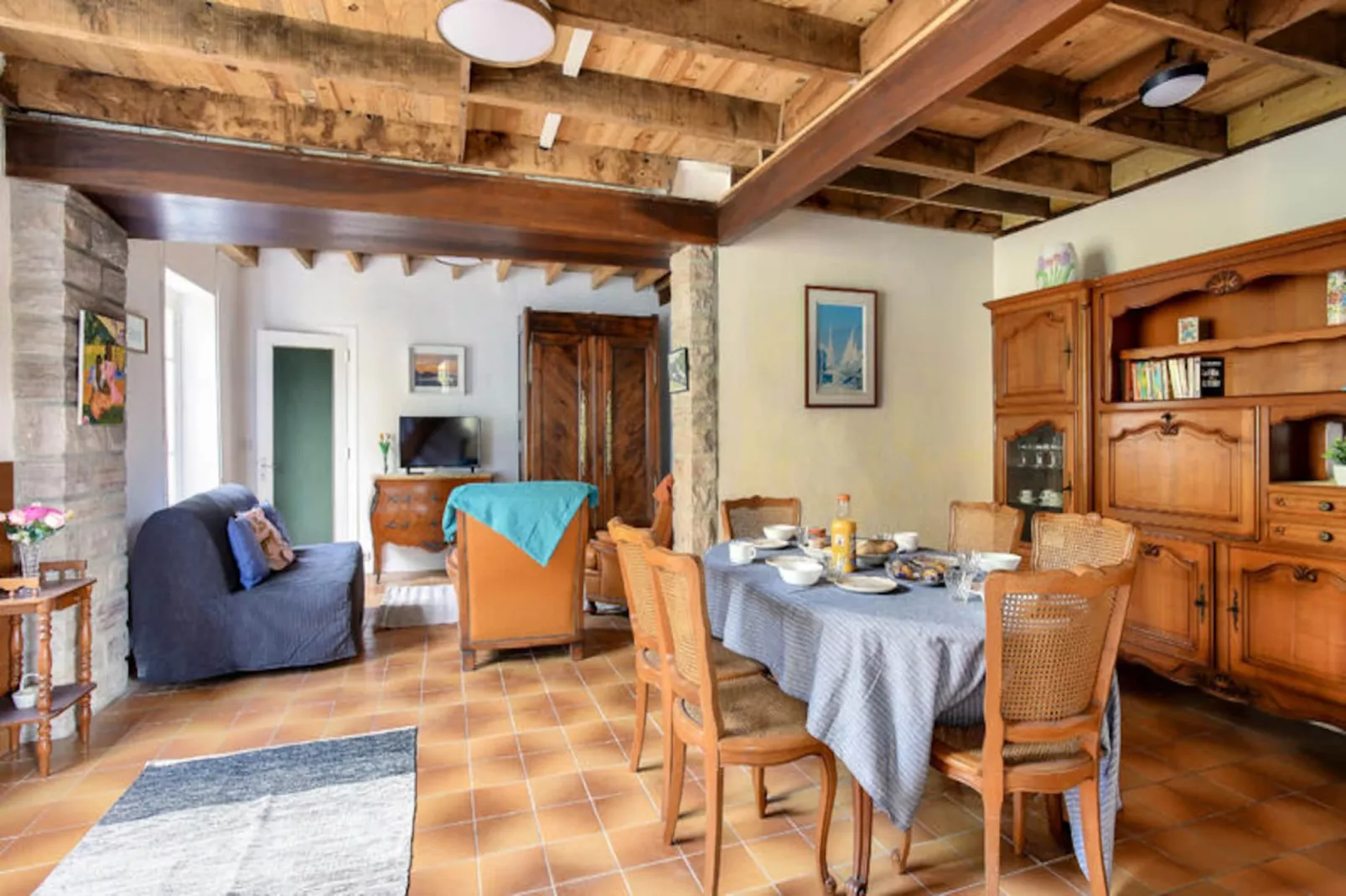 Maison à Erquy-Niet-getagd