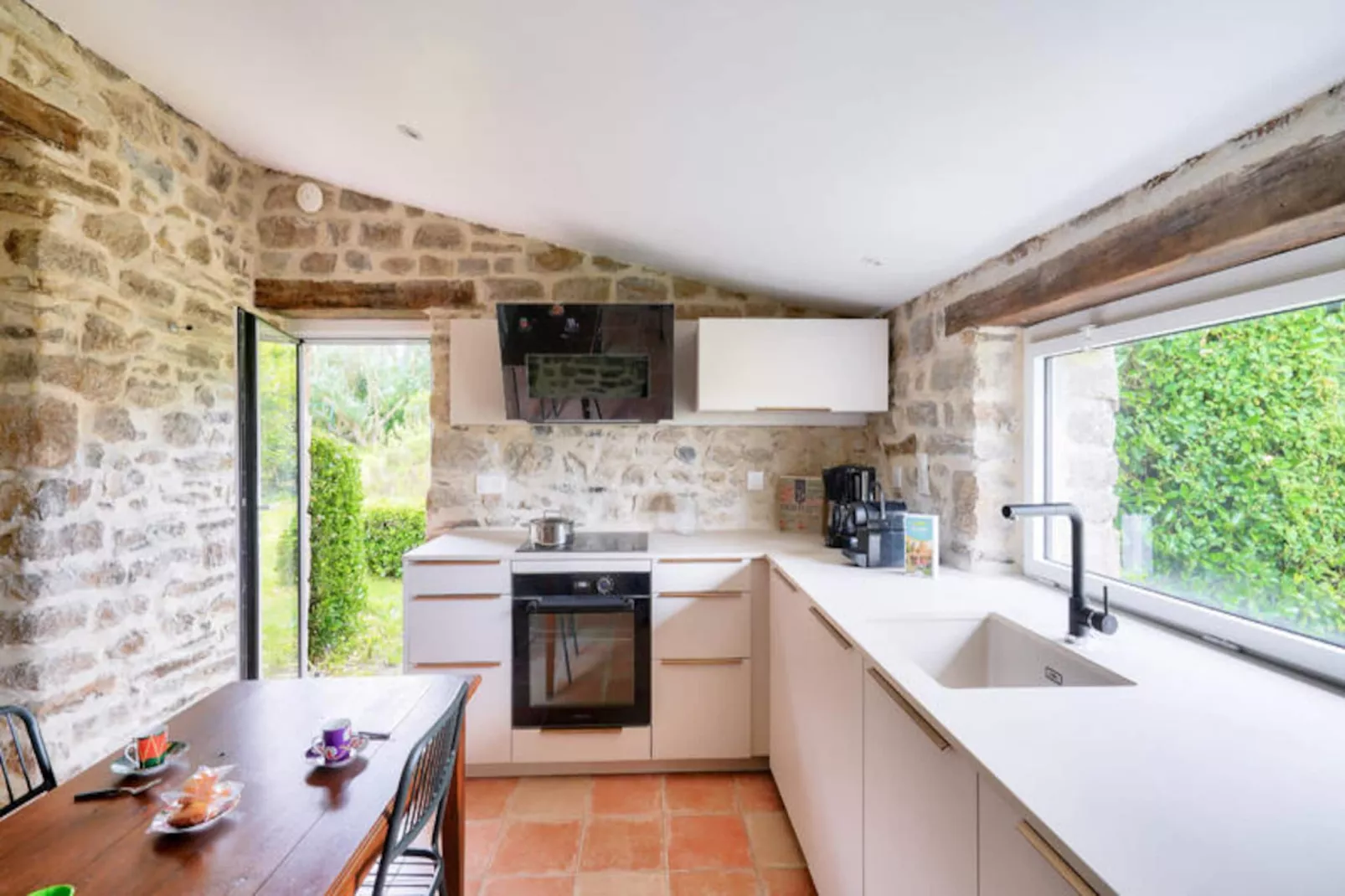 Maison à Saint Jean Trolimon-Niet-getagd