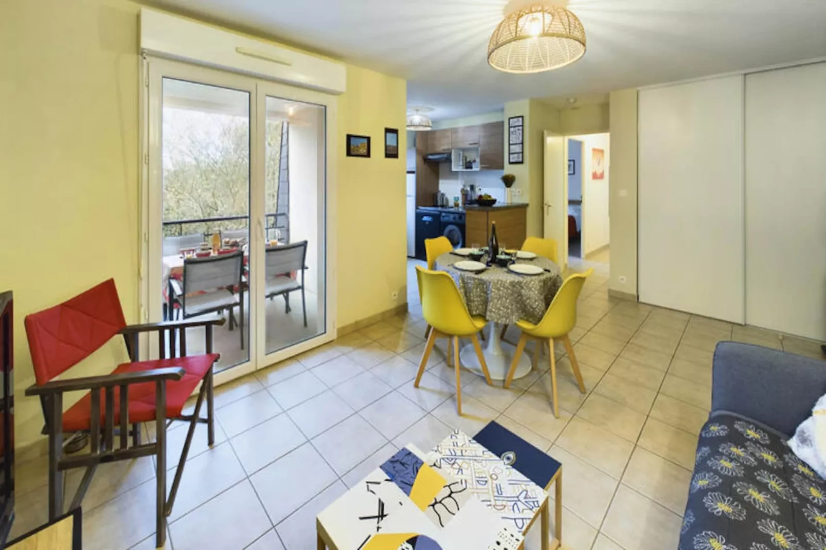 Appartements à Pont l'Abbé-Niet-getagd