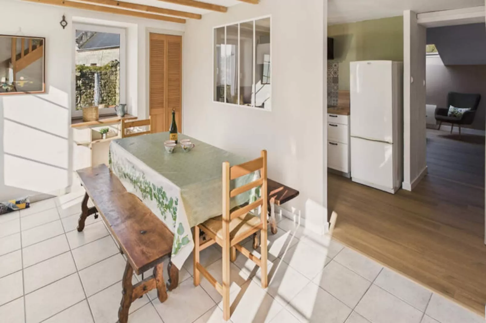 Maison à Saint Jean Trolimon-Niet-getagd