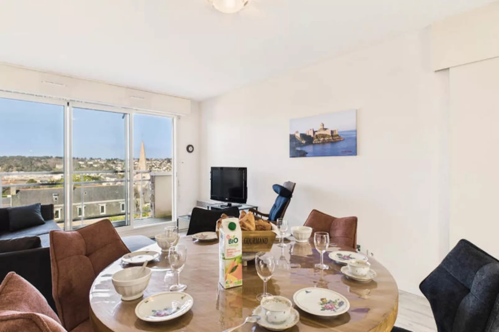 Appartements à Erquy-Niet-getagd