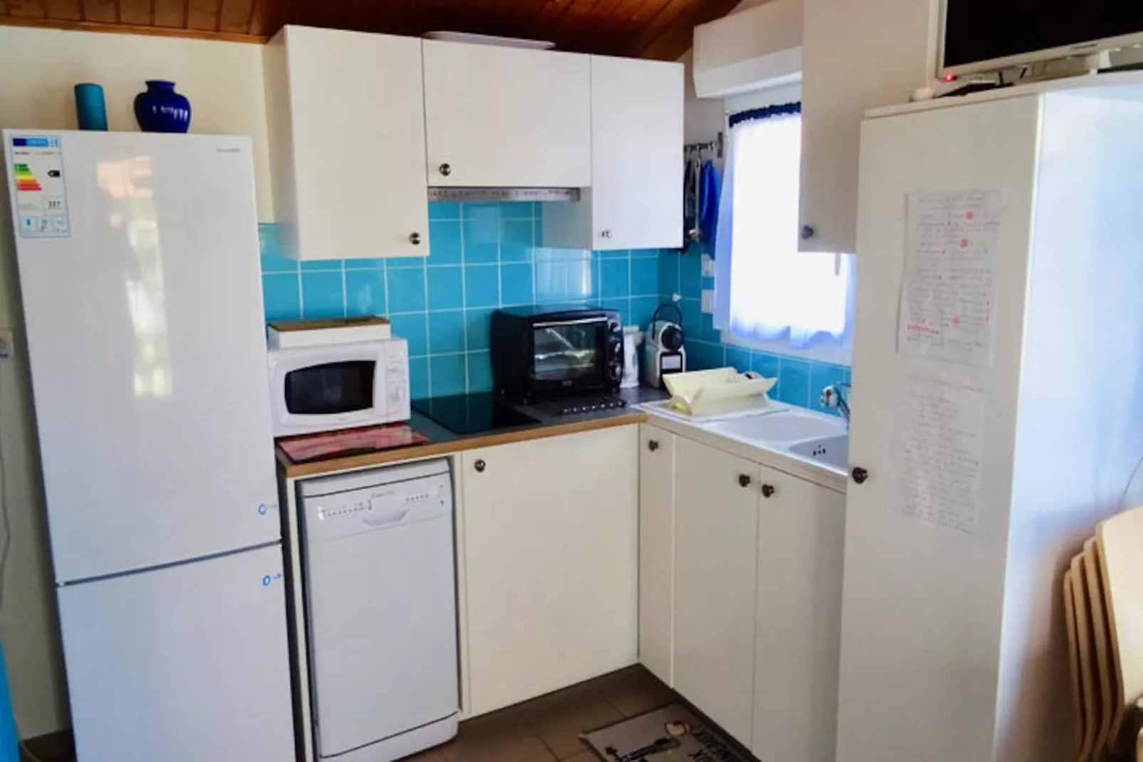 Studio à La guerinière - Ile de Noirmoutier-Niet-getagd