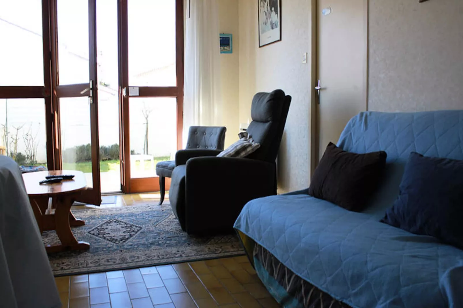 Maison à Saint-Gilles-Croix-de-Vie-Niet-getagd