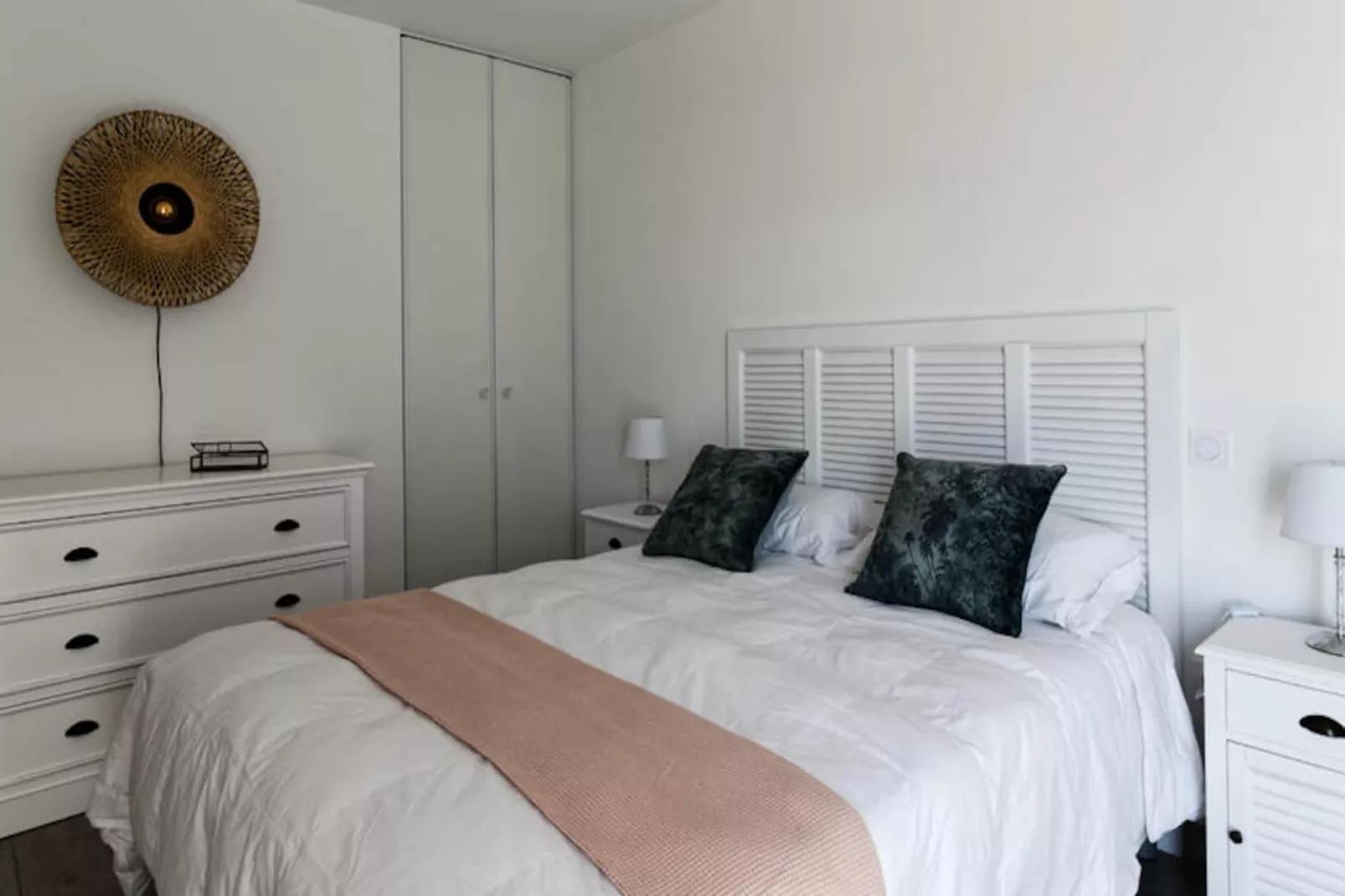 Appartements à La guerinière - Ile de Noirmoutier-Niet-getagd