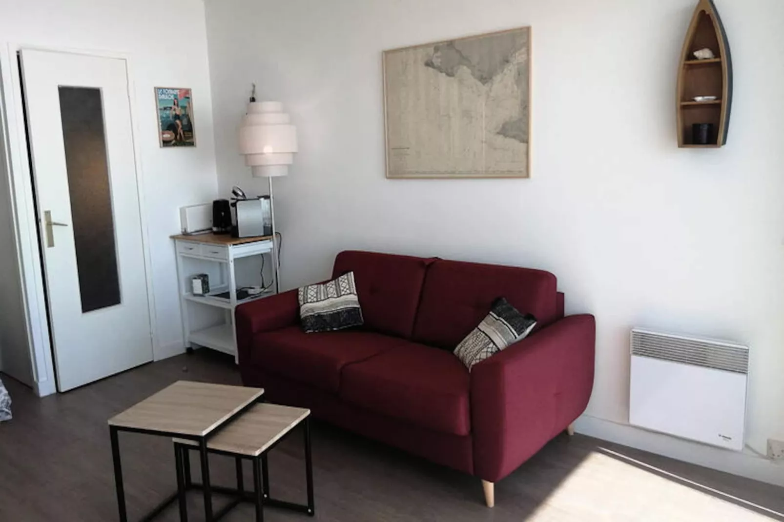 Studio à La Baule-Niet-getagd