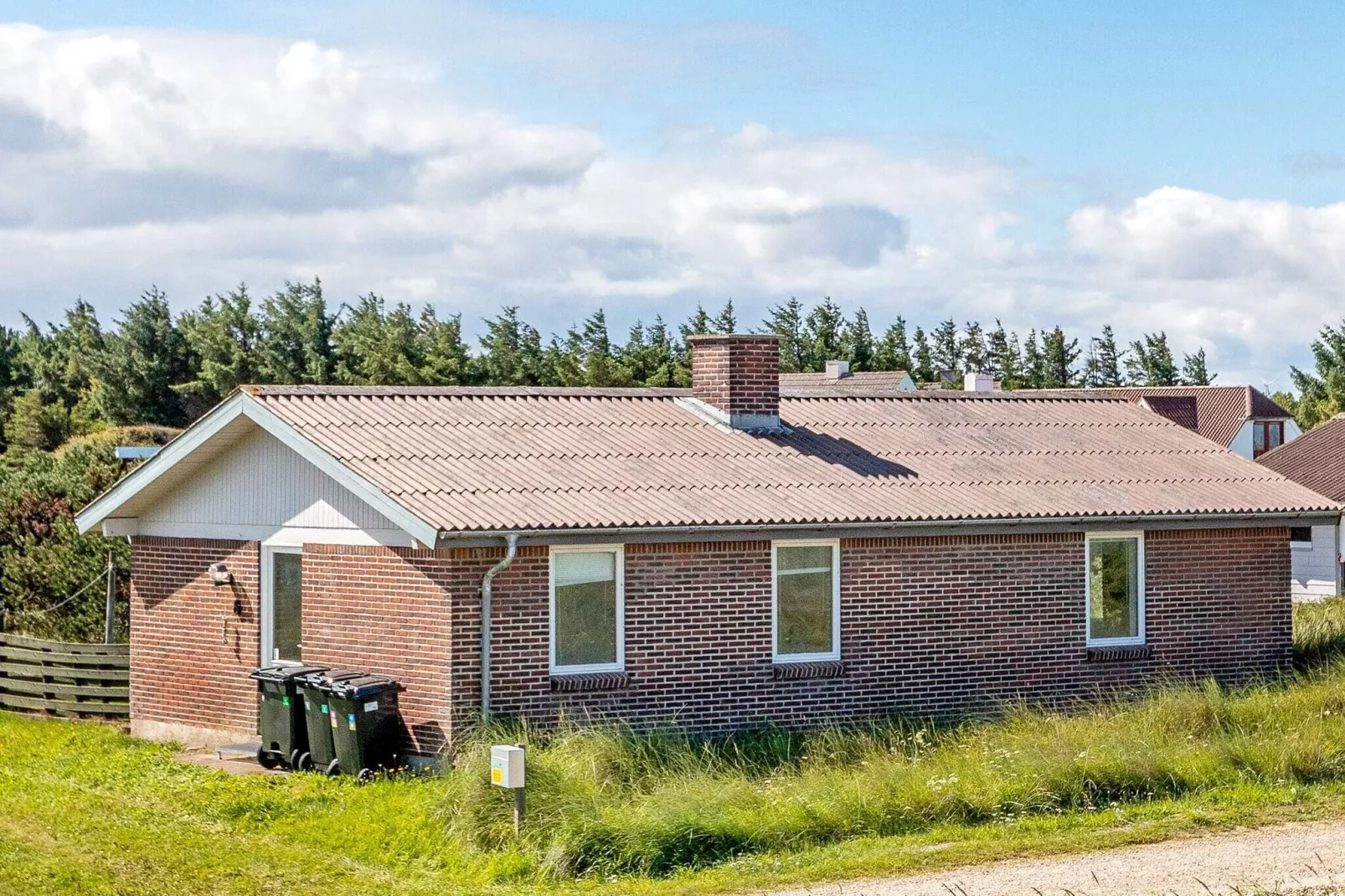 7 persoons vakantie huis in Frøstrup-Uitzicht