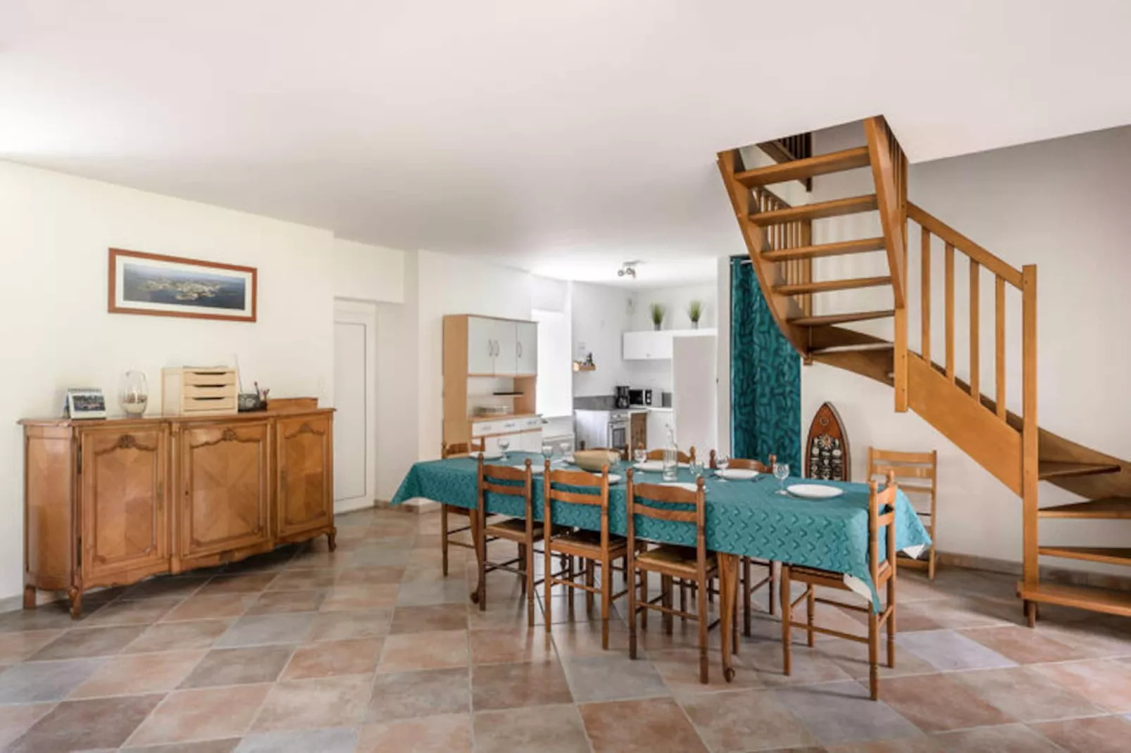 Maison à Sarzeau-Niet-getagd