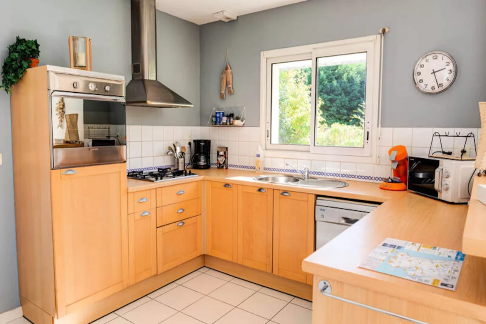 Maison à Plomeur-Niet-getagd