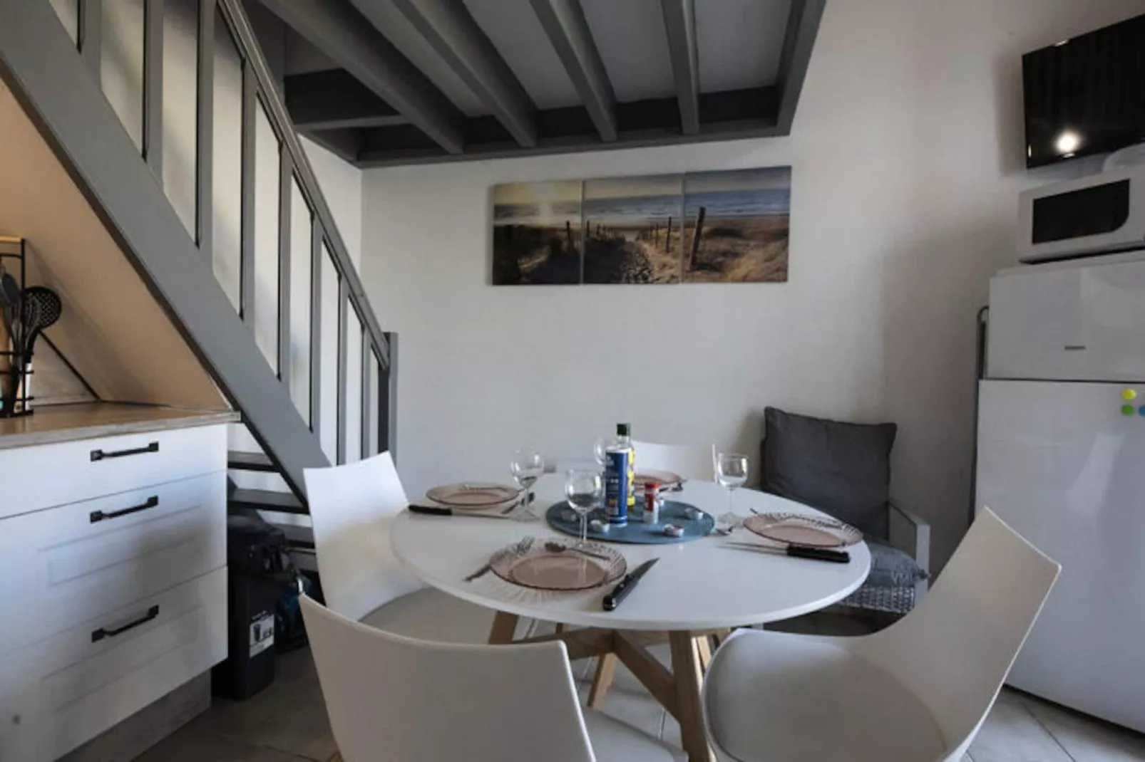 Maison à Noirmoutier-Niet-getagd