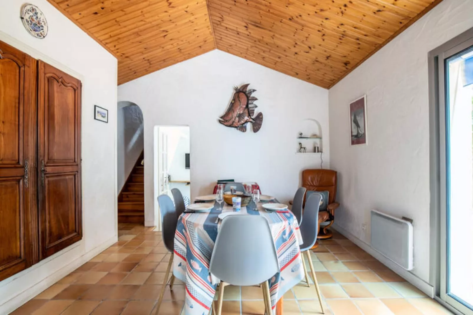 Maison à Barbâtre - Ile de Noirmoutier-Niet-getagd