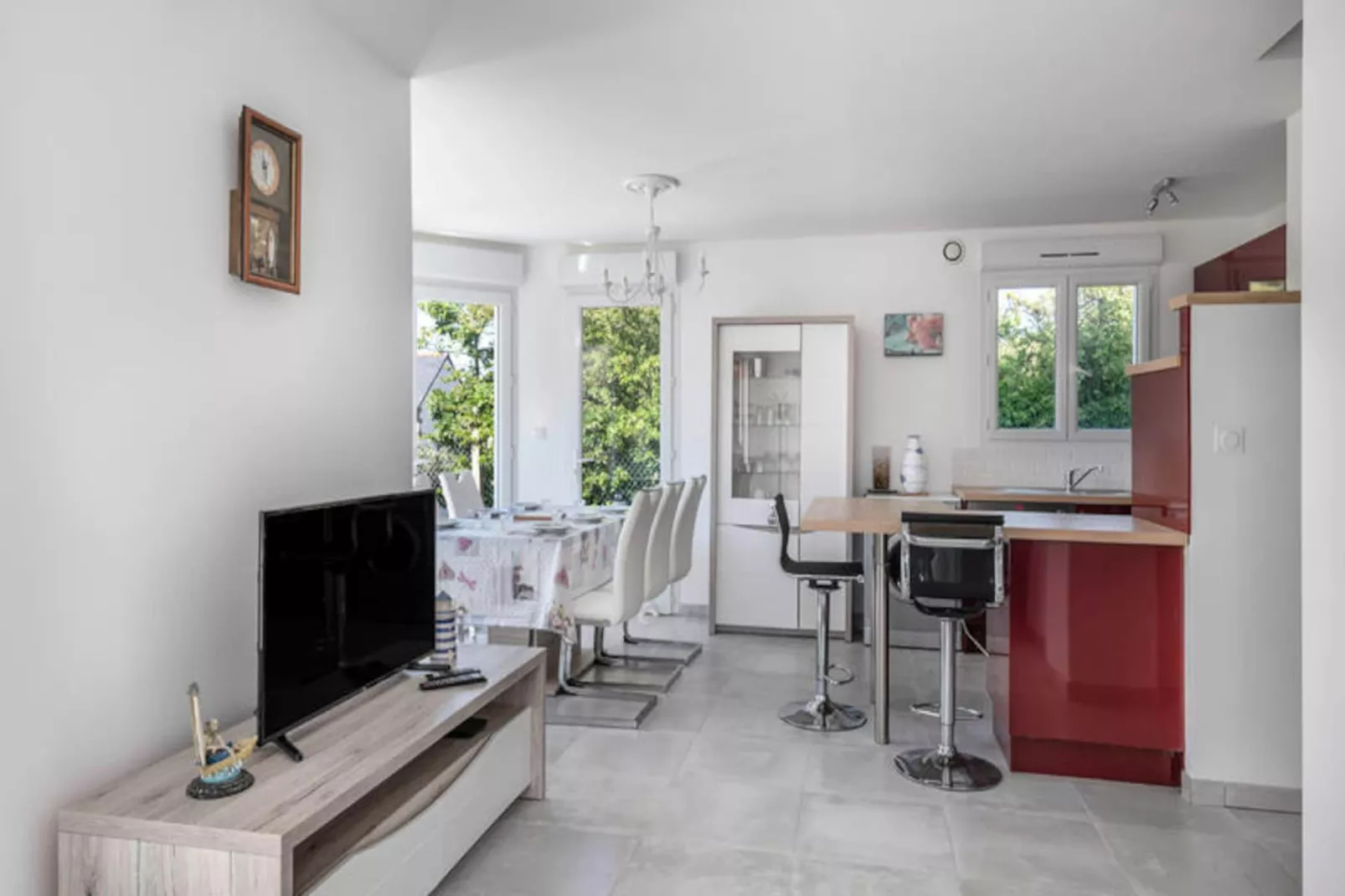 Maison à Sarzeau-Niet-getagd