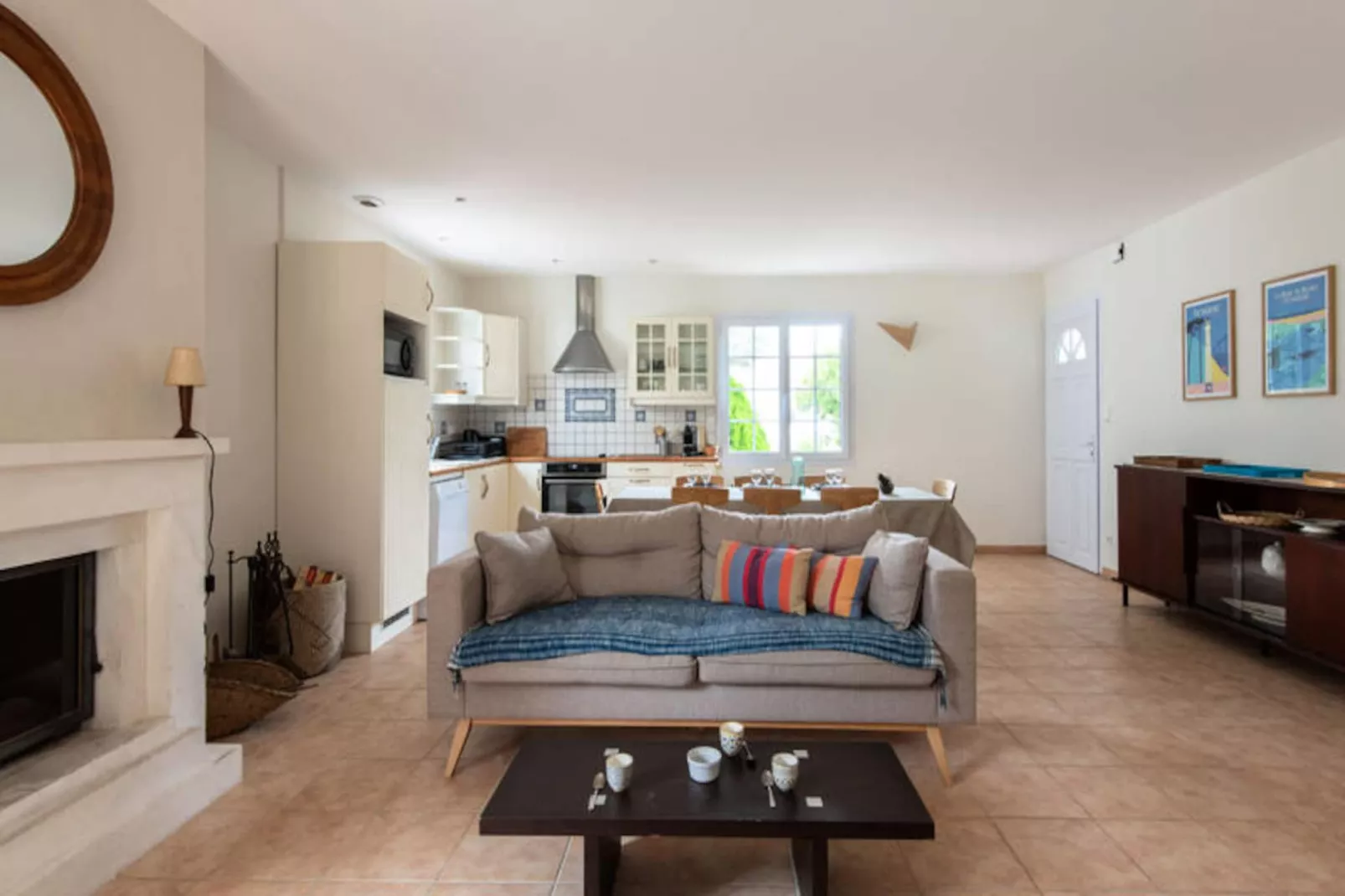 Maison à Notre Dame de Monts-Niet-getagd