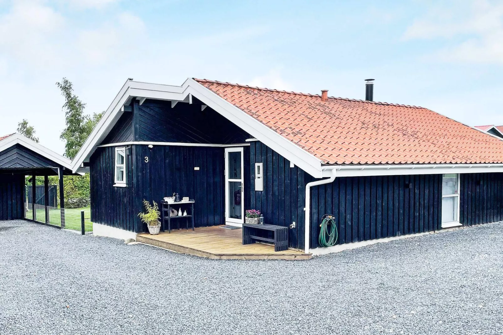 6 persoons vakantie huis in Egernsund-Buitenlucht