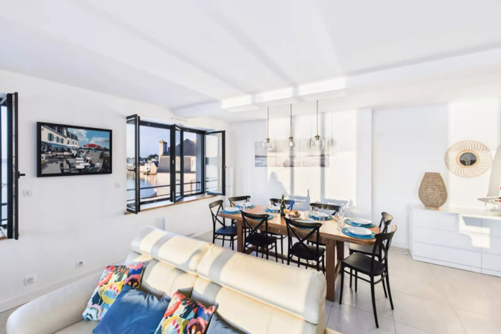 Appartements à Île Tudy-Niet-getagd